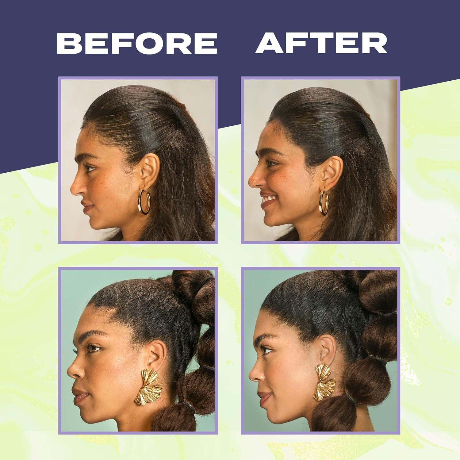 Rellenador de Línea Capilar Toppik 5g Negro - Estiliza Cabello