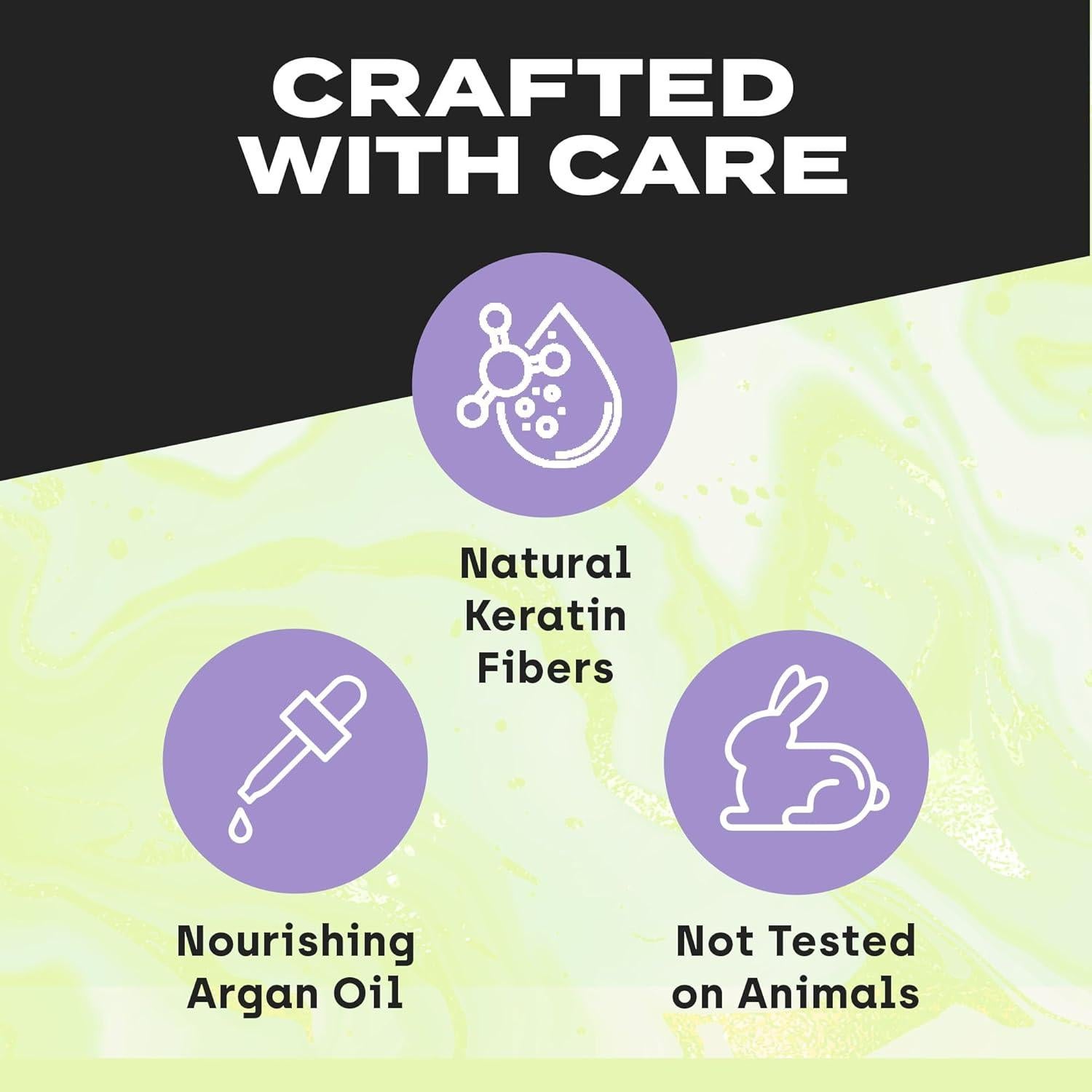 Rellenador de Línea Capilar Toppik 5g Negro - Estiliza Cabello