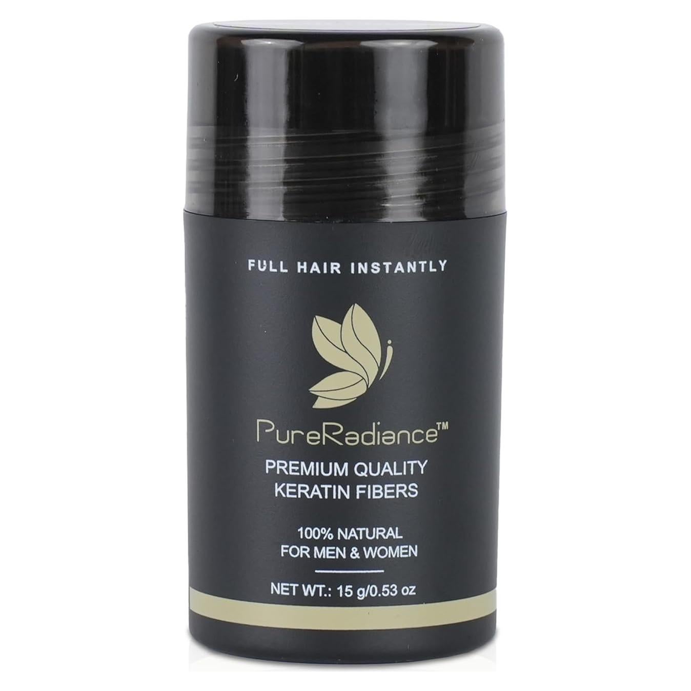 Fibra para Cabello Fino PureRadiance 15g - Volumen Instantáneo