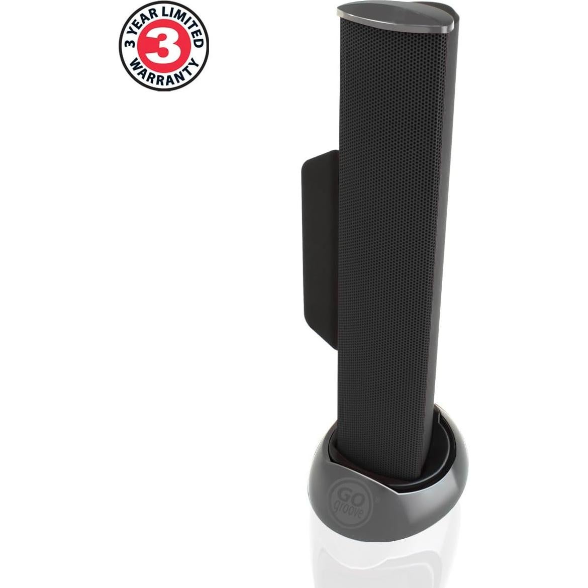 Altavoz USB GOgroove SonaVERSE 2.0 Portátil Negro