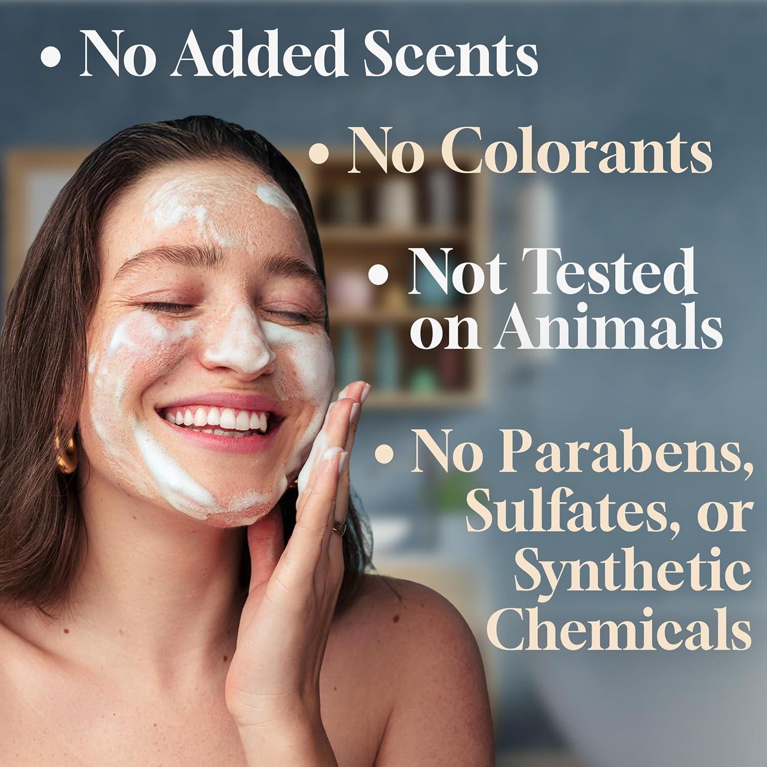 Barra de Jabón Facial Dead Sea Warehouse 99.22 g Sin Fragancia