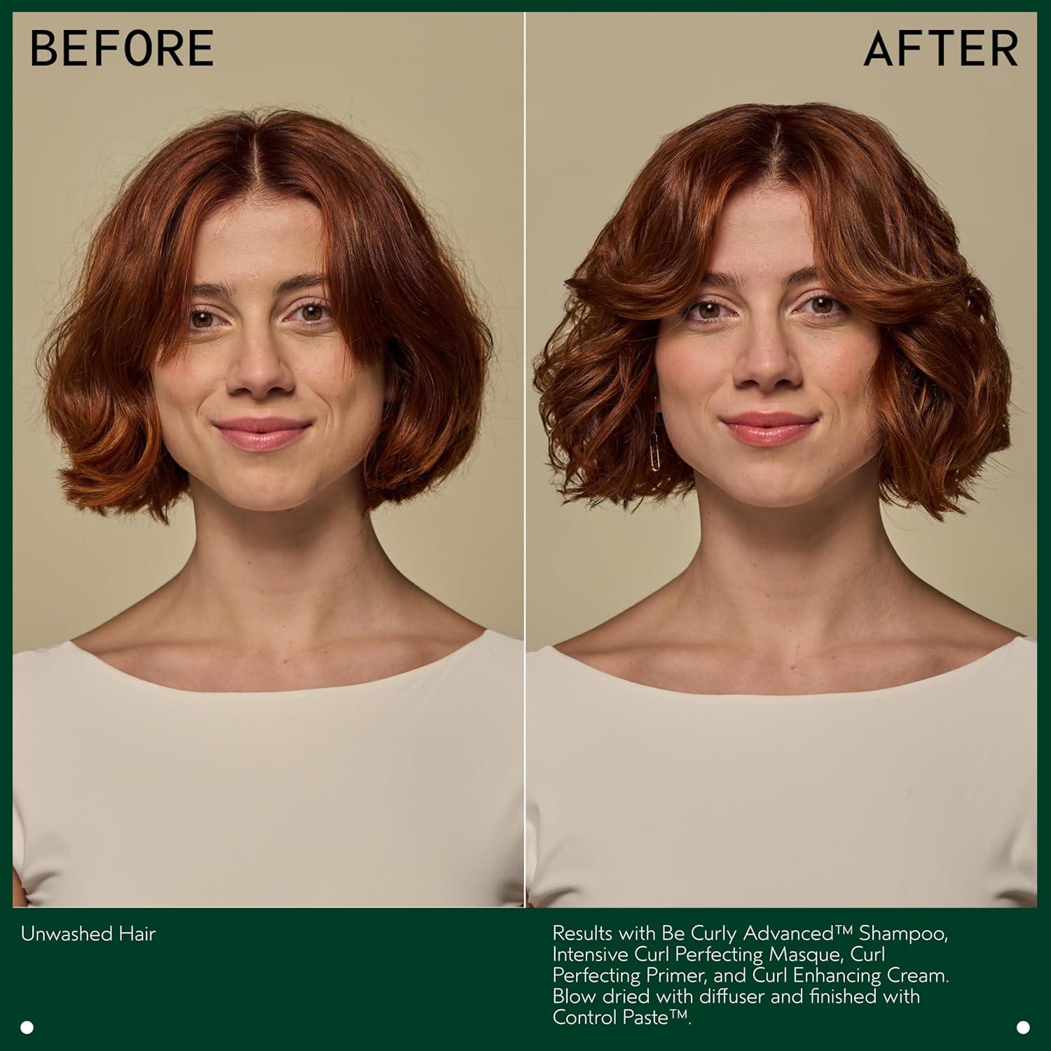 Mascarilla Aveda Be Curly 25 ml - Acondicionador Rizado Sin Frizz