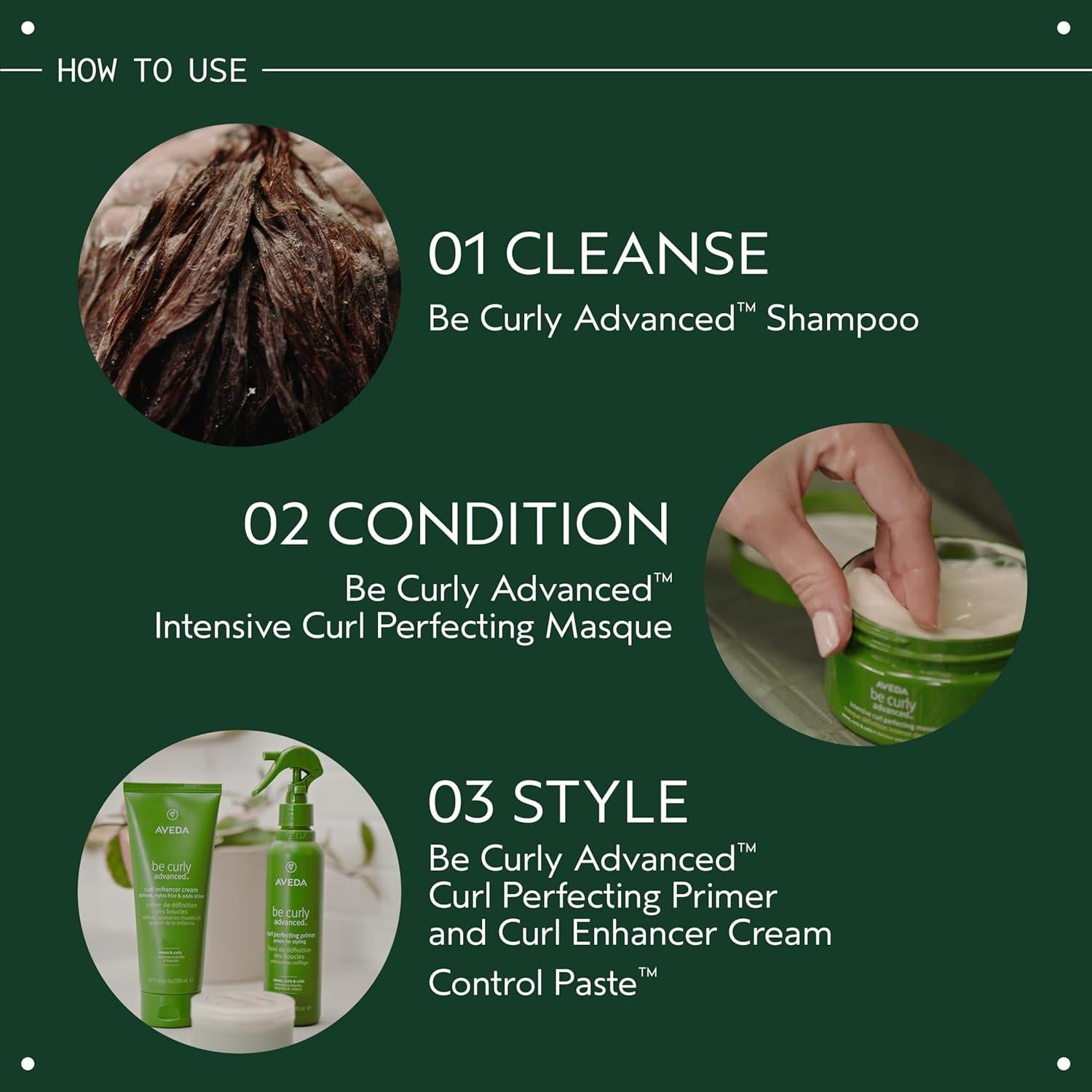 Mascarilla Aveda Be Curly 25 ml - Acondicionador Rizado Sin Frizz