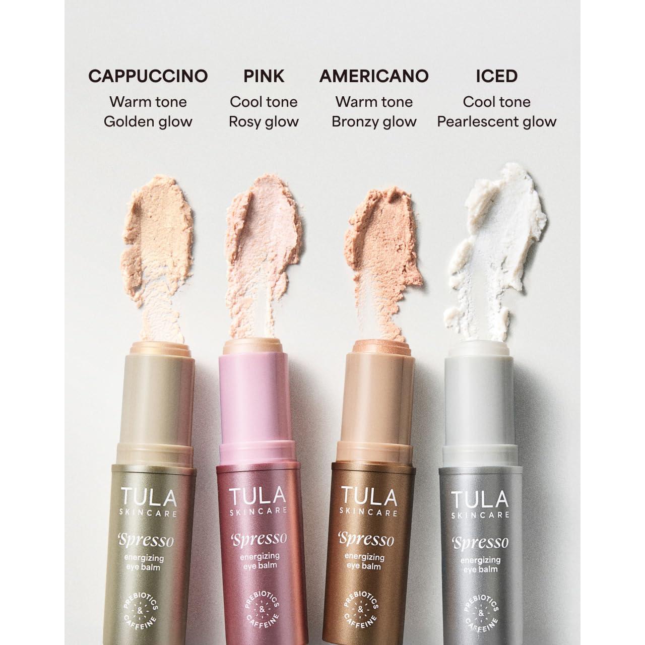 Bálsamo Energizante para Ojos TULA Skin Care 9.92 g