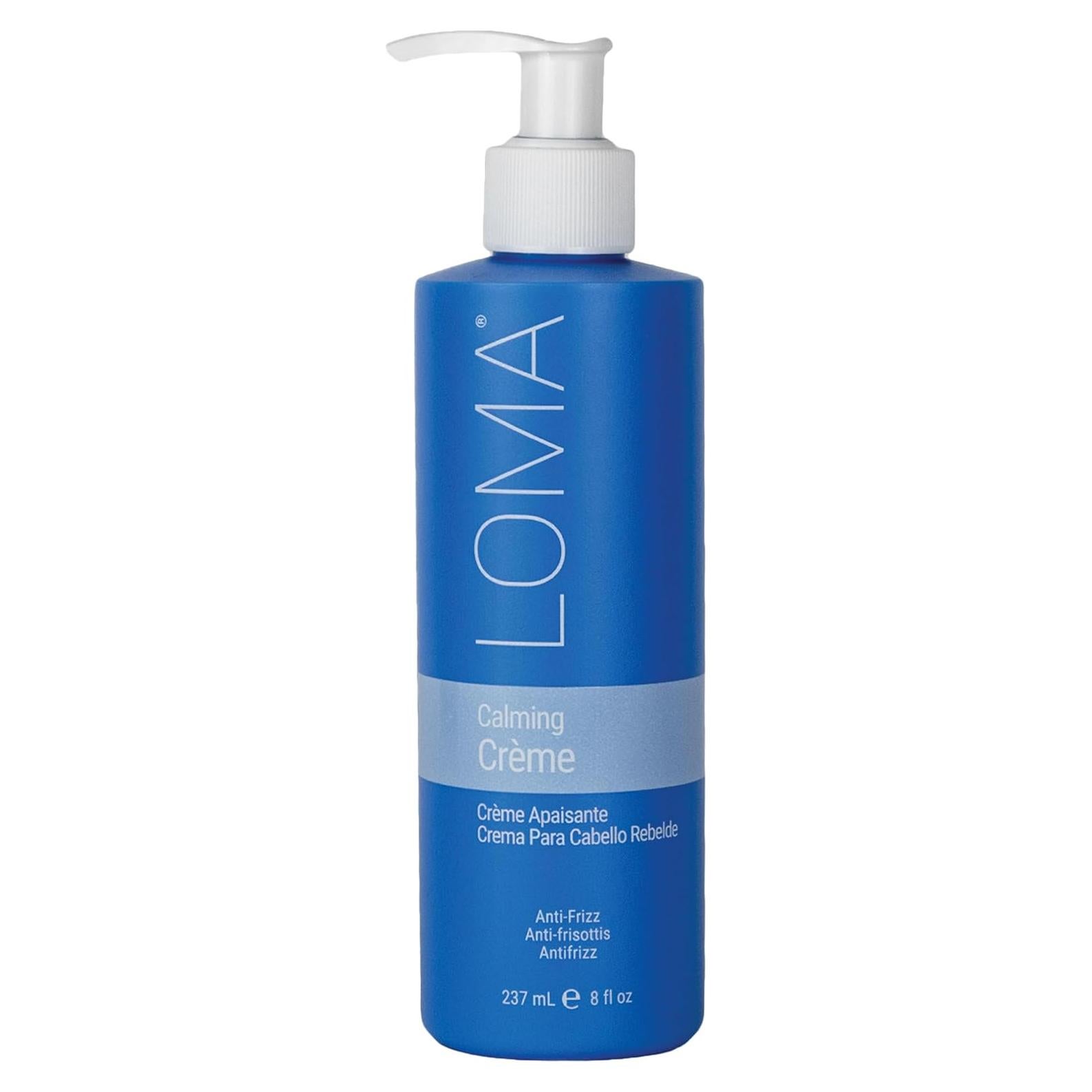 Crema Calmante para el Cabello Loma 236.59 ml