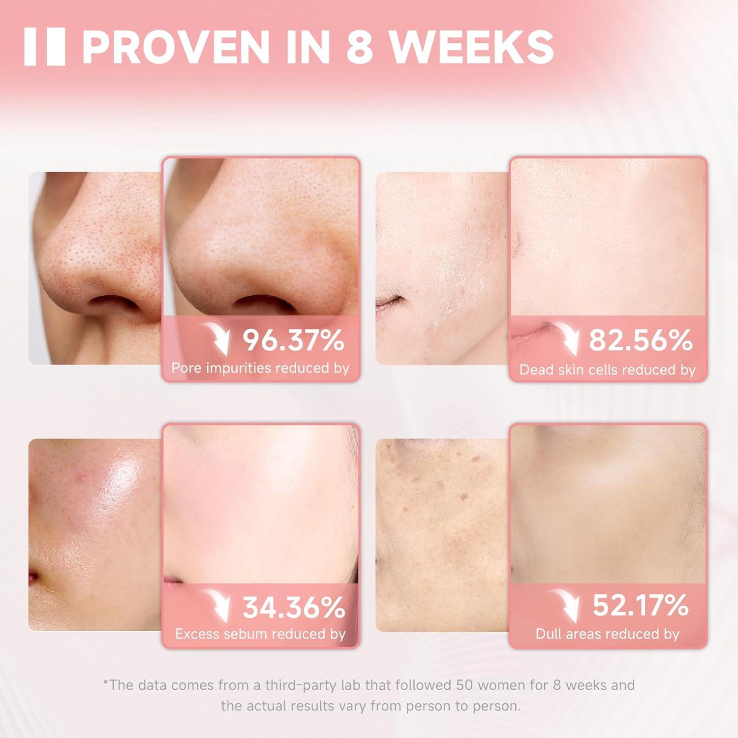 Limpiador Facial PDRN FluMisch 120g - ADN de Salmón Hidratante