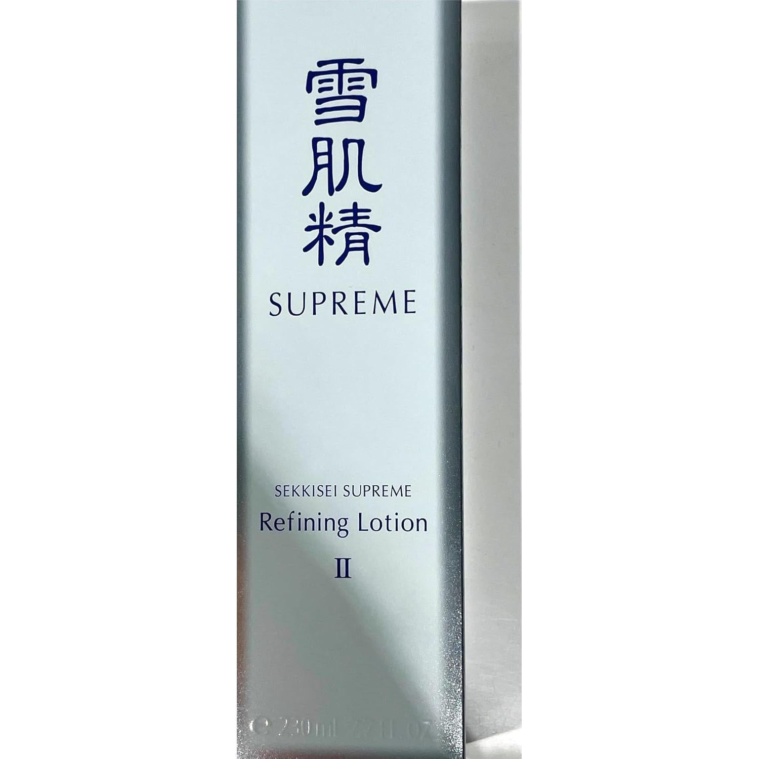 Loción Facial Hidratante Profunda SEKKISEI 220g