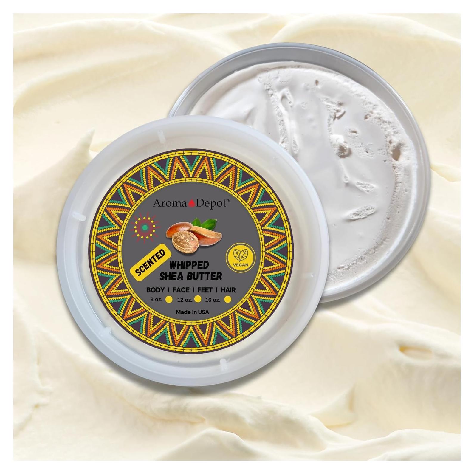 Manteca Corporal Batida Aroma Depot Bombshell 240 g Hidratante