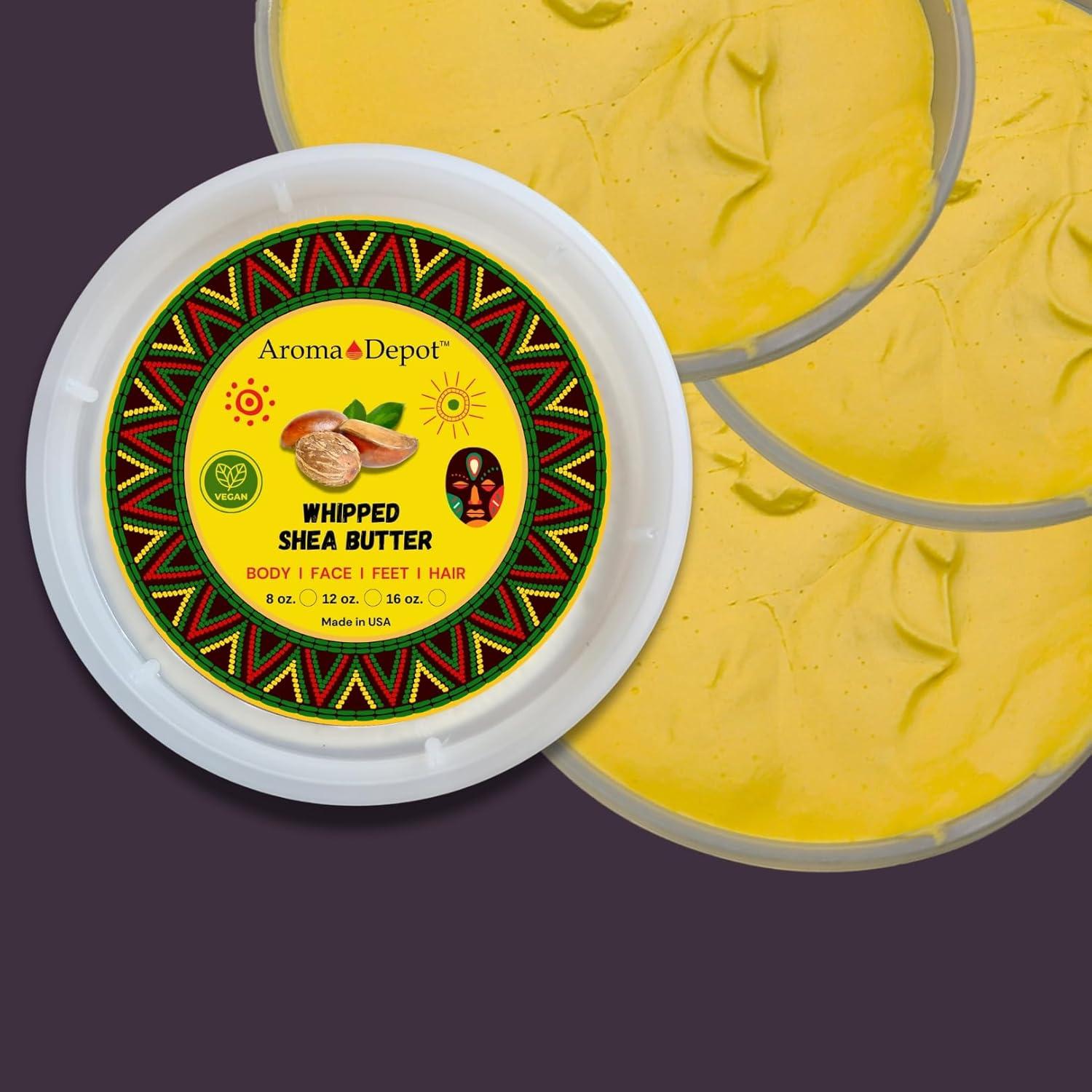 Manteca Corporal Batida Aroma Depot Bombshell 240 g Hidratante