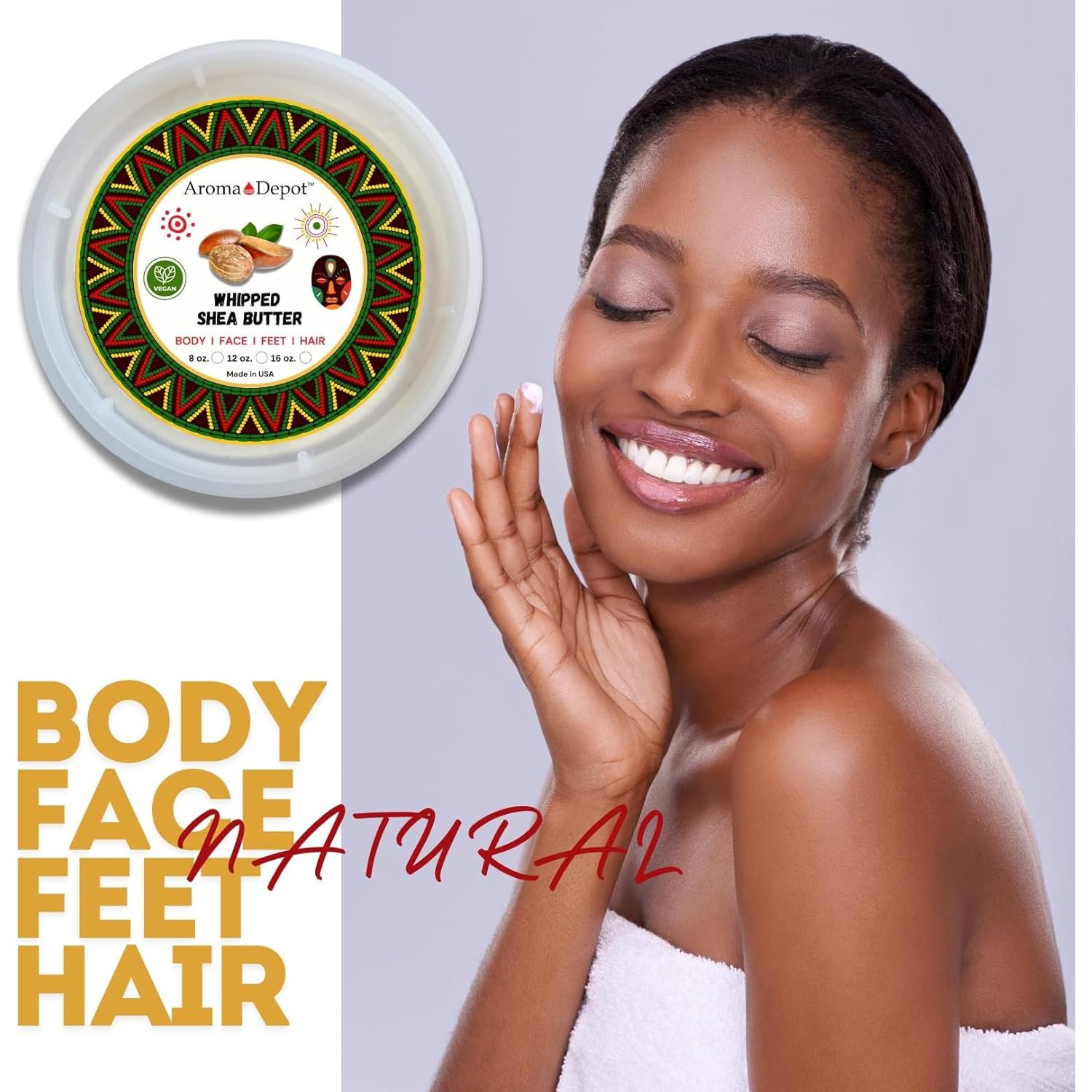 Manteca Corporal Batida Aroma Depot Bombshell 240 g Hidratante