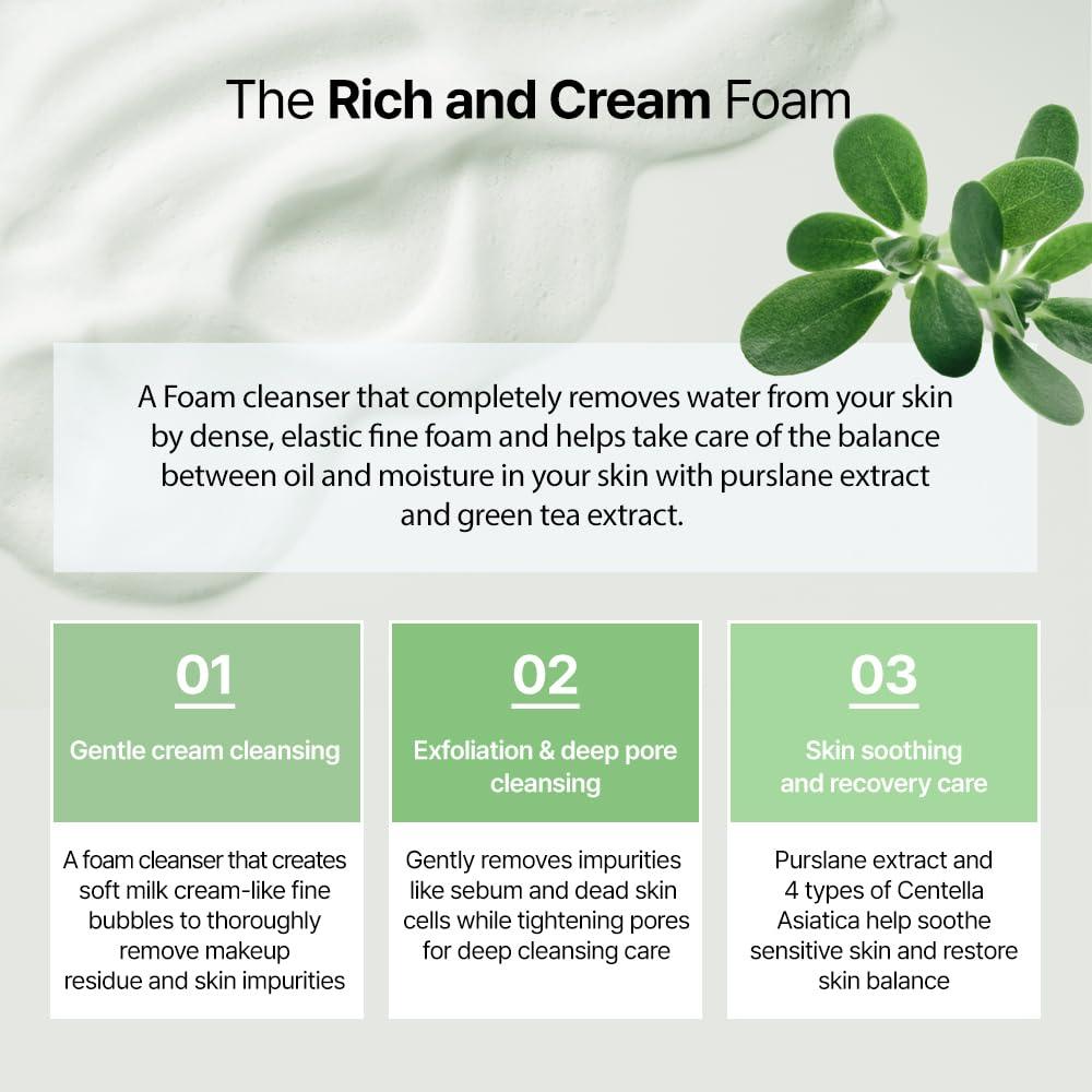 Limpiador Profundo de Poros Diario DR+LAB 10ml Espuma Hidratante