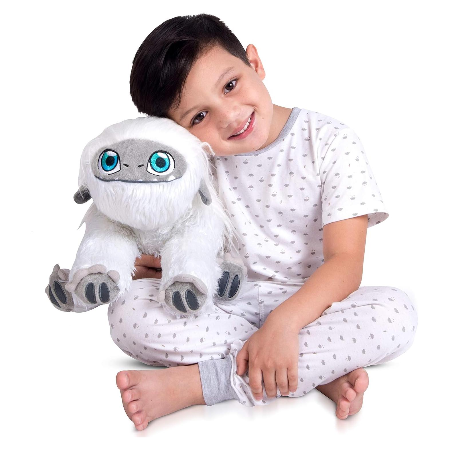 Almohada de Abrazo Yeti Abominable Franco Kids 33x25 cm