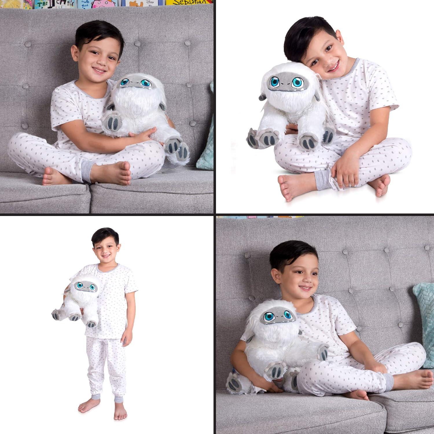 Almohada de Abrazo Yeti Abominable Franco Kids 33x25 cm