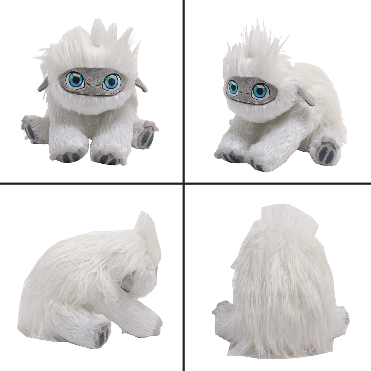 Almohada de Abrazo Yeti Abominable Franco Kids 33x25 cm