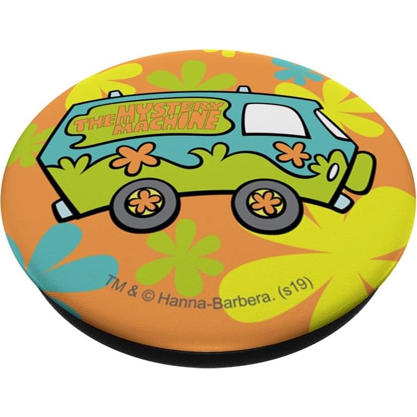 PopSocket Scooby-Doo La Máquina del Misterio Adhesivo