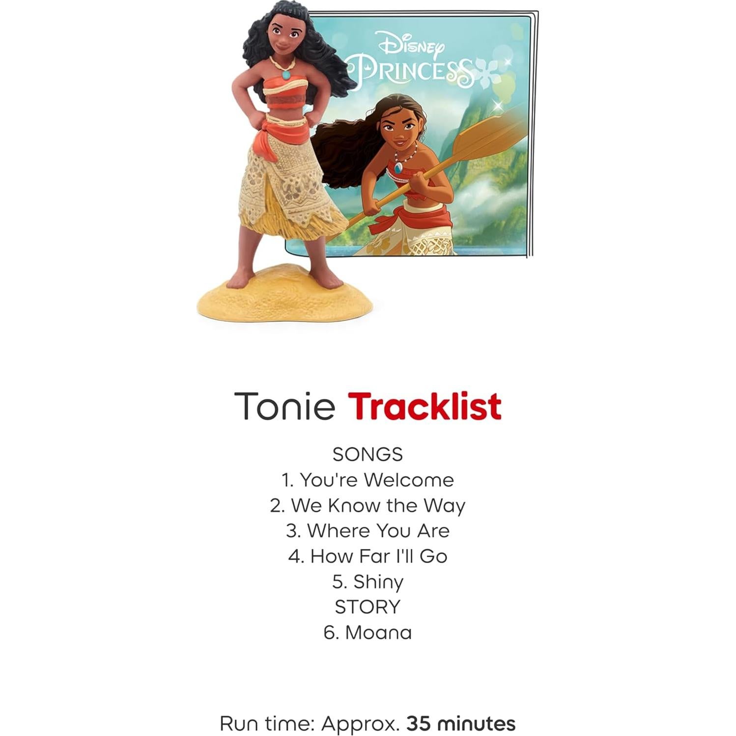 Toniebox 2 Rosa Nube Reproductor de Audio para Niños 1-9+