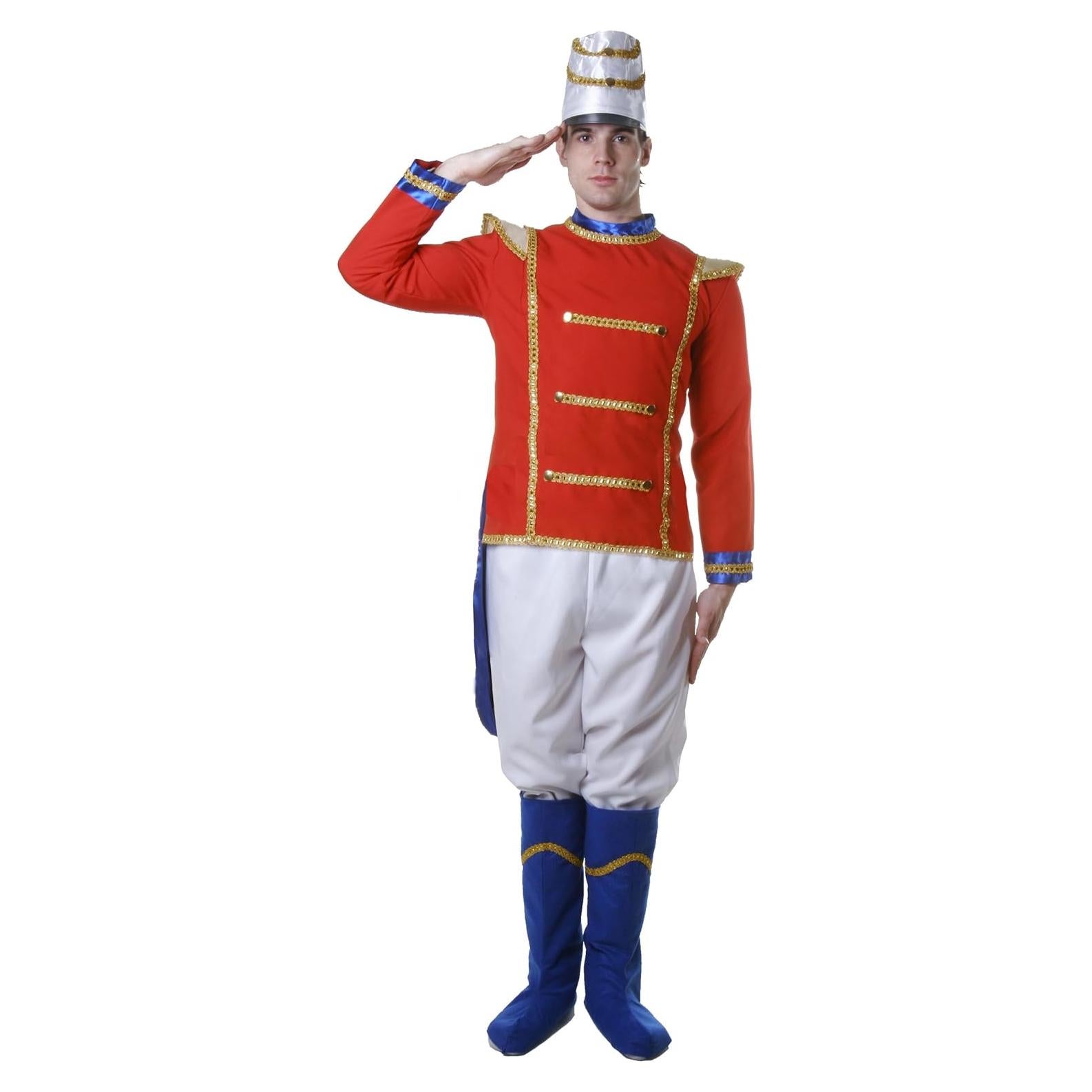 Disfraz de Soldado de Juguete Dress Up America para Adultos