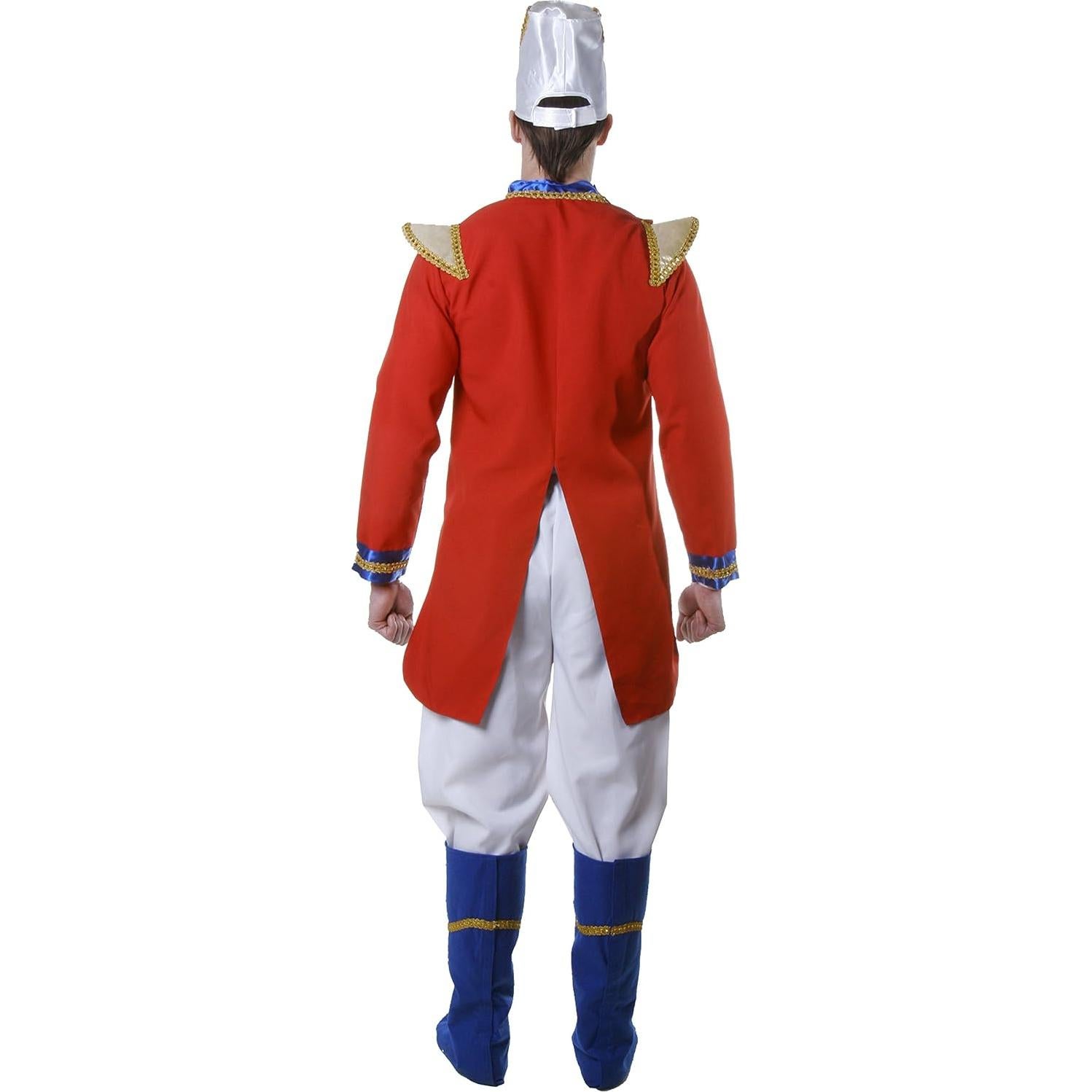 Disfraz de Soldado de Juguete Dress Up America para Adultos