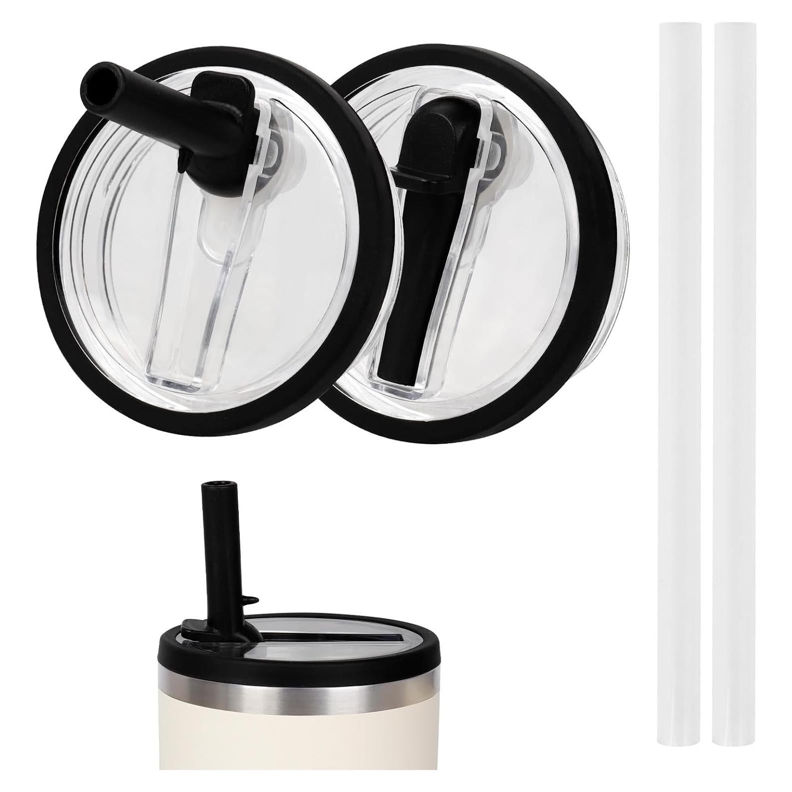 Tapa de Reemplazo para Vaso Stanley Quencher 20 oz - 2 PCS