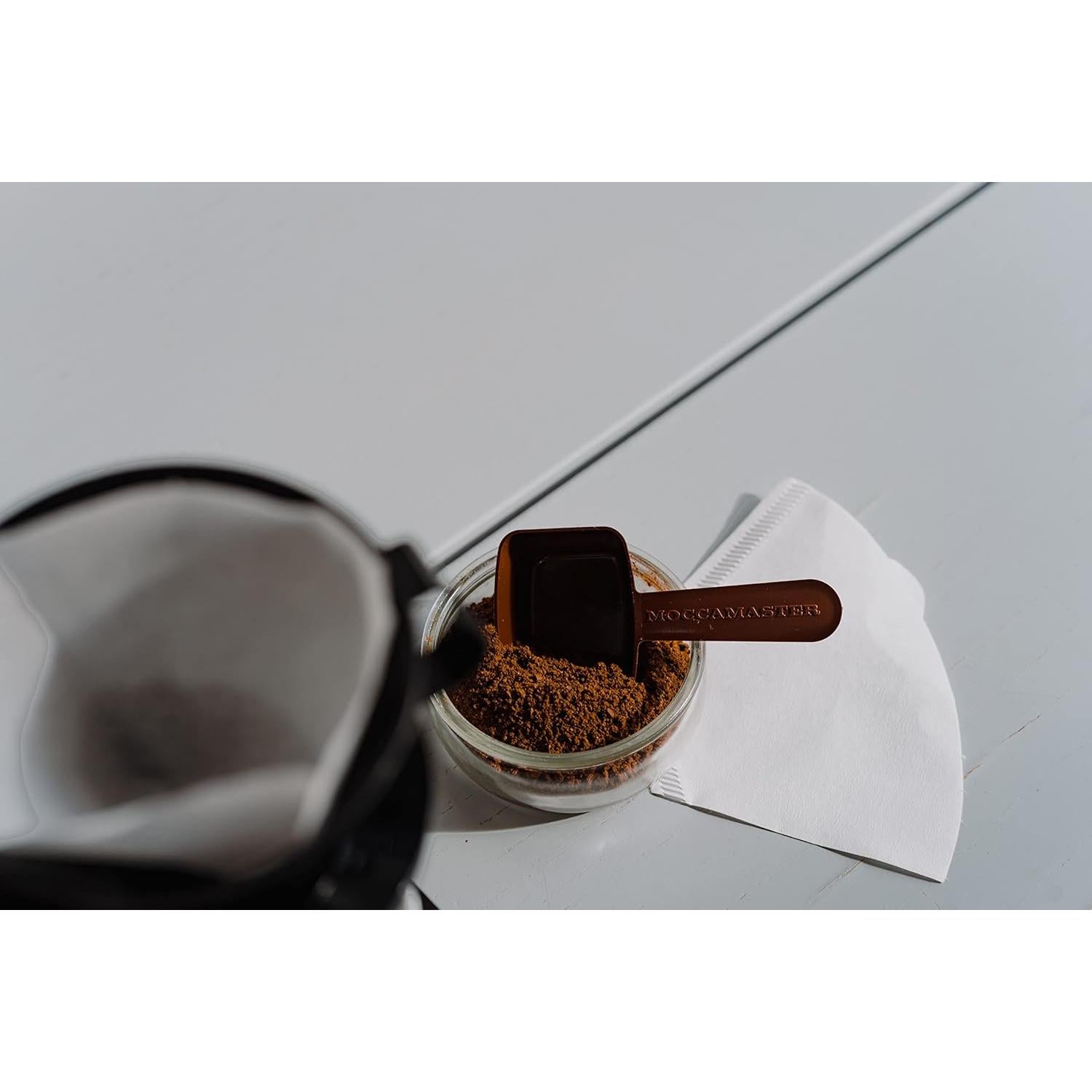 Cuchara Medidora de Café Moccamaster 88103 12g Marrón