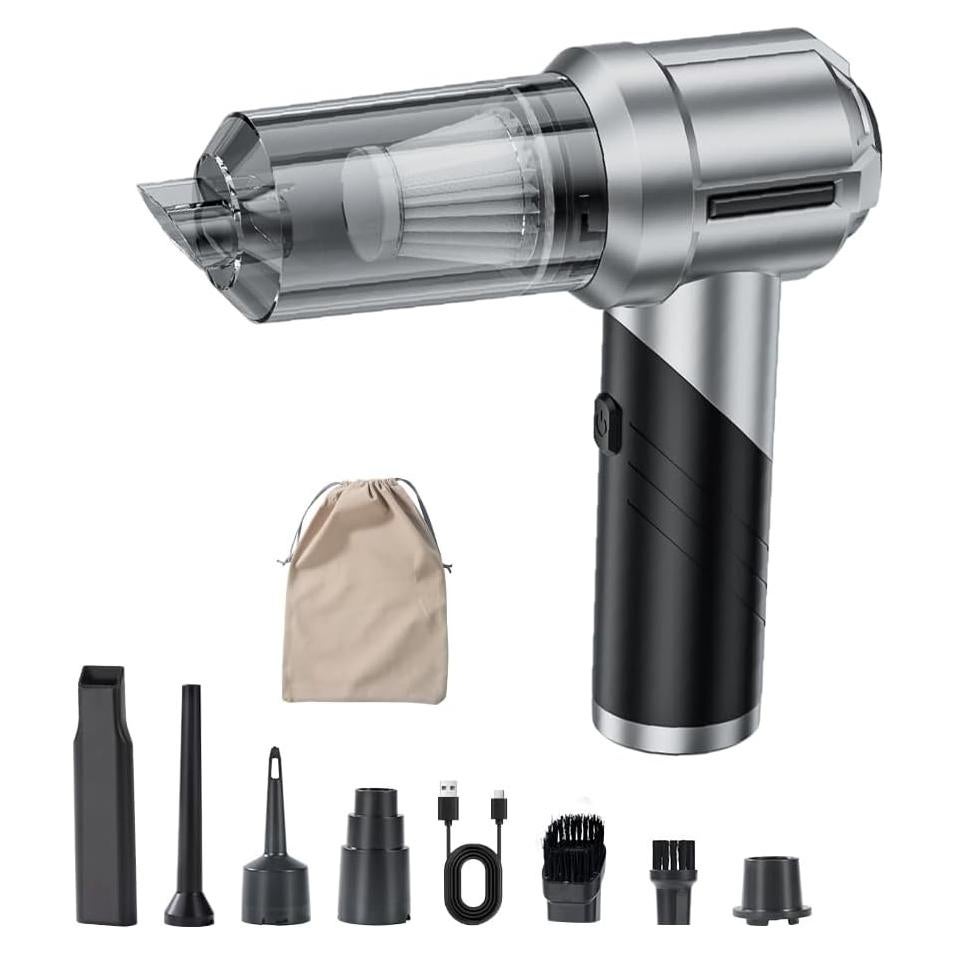 Aspiradora de Mano Plegable Carsories 18000PA Inalámbrica