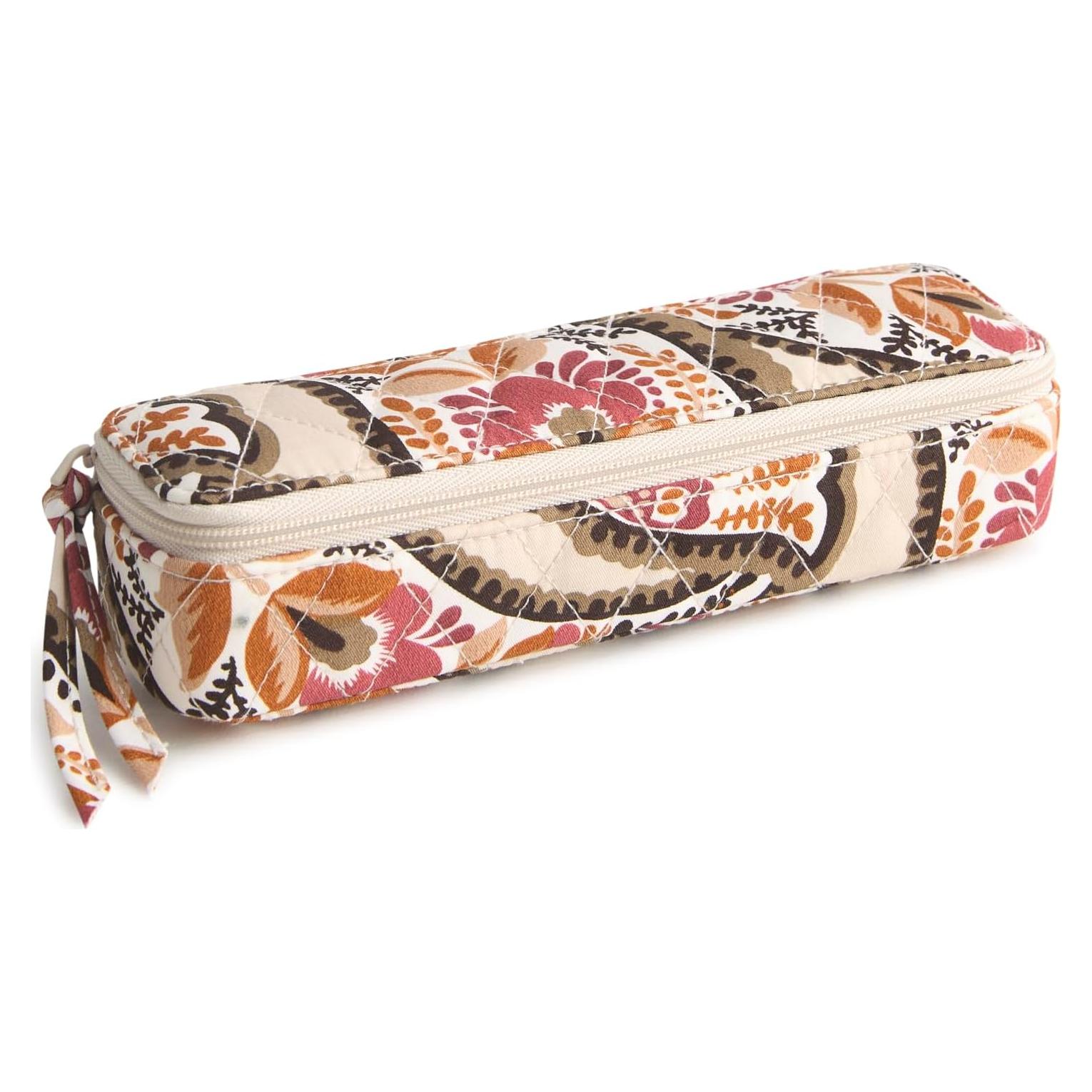 Estuche de Pastillas Vera Bradley Algodón Premium 7 Días