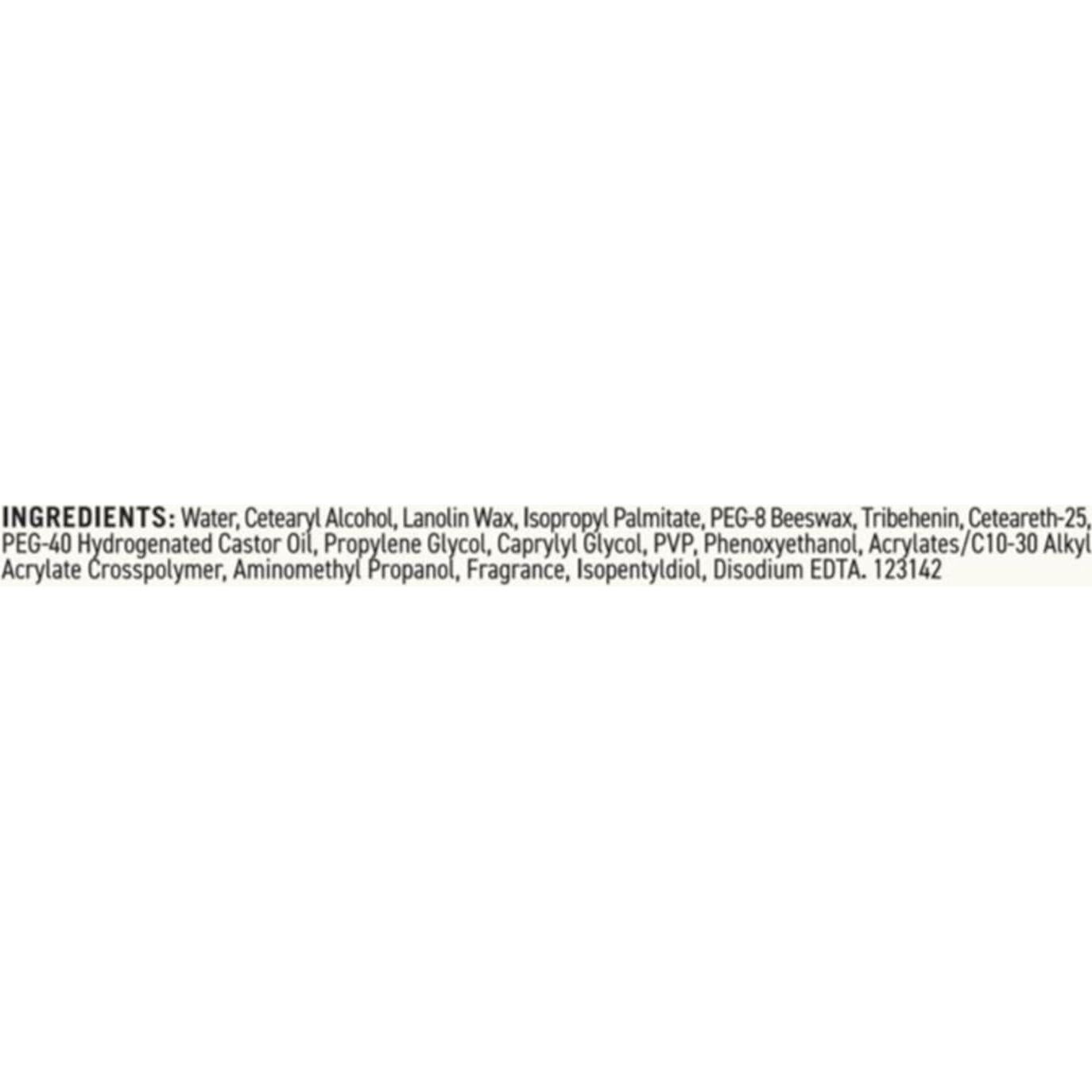 Cremo Pasta Engrosante para Cabello Masculino 113 g Fuerte Sujeción