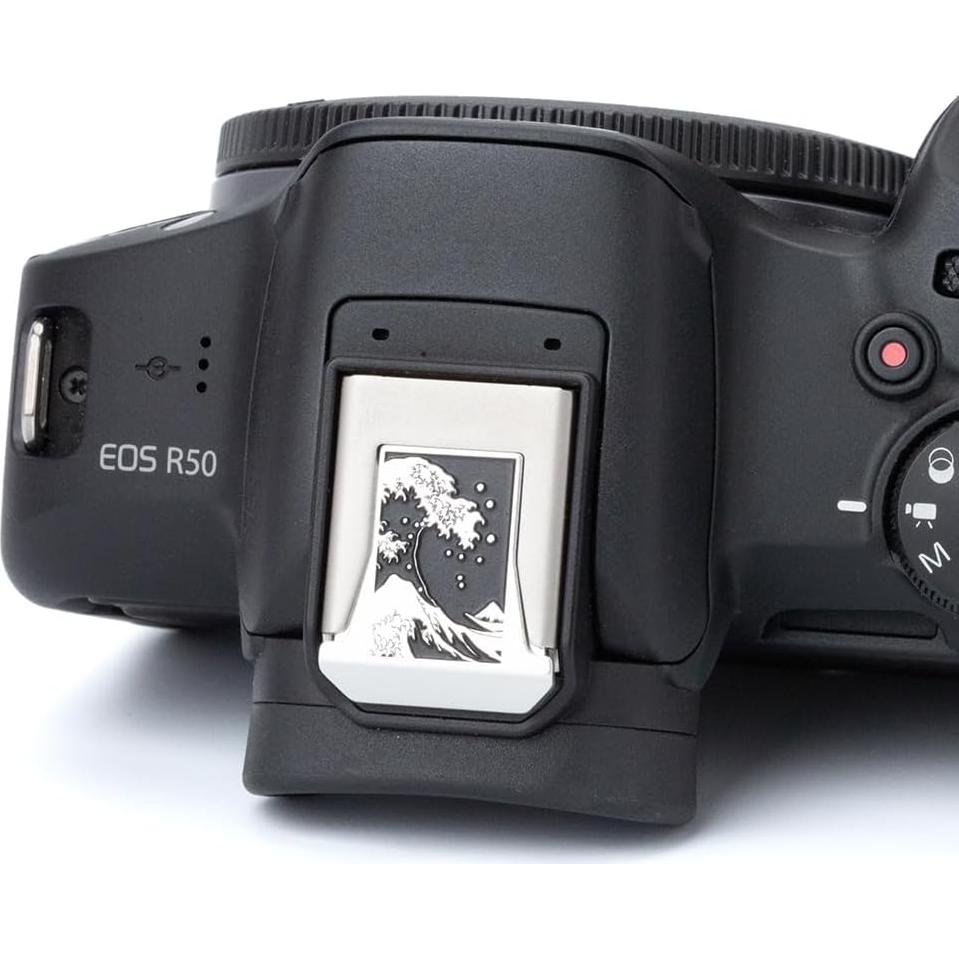 Cubierta de zapata caliente DBZZ para Canon EOS R/RP/Ra/R1/R3/R5/R6/R7/R8