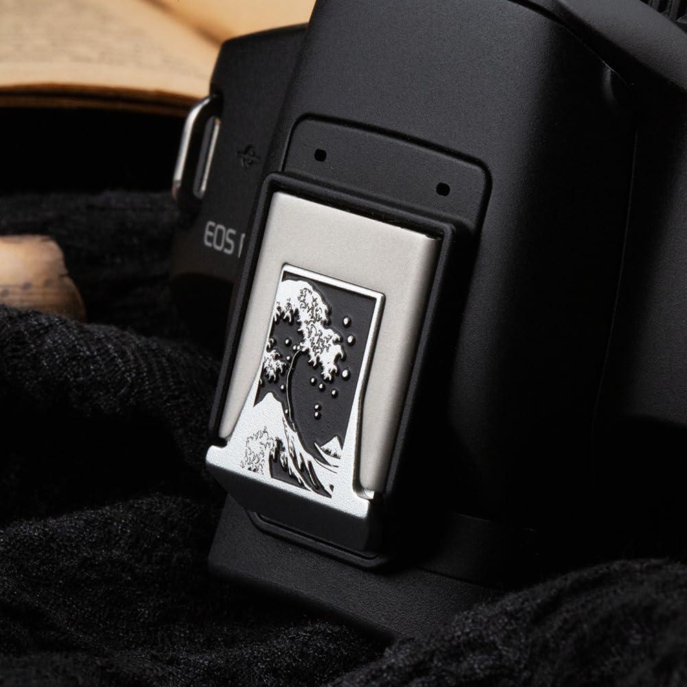 Cubierta de zapata caliente DBZZ para Canon EOS R/RP/Ra/R1/R3/R5/R6/R7/R8