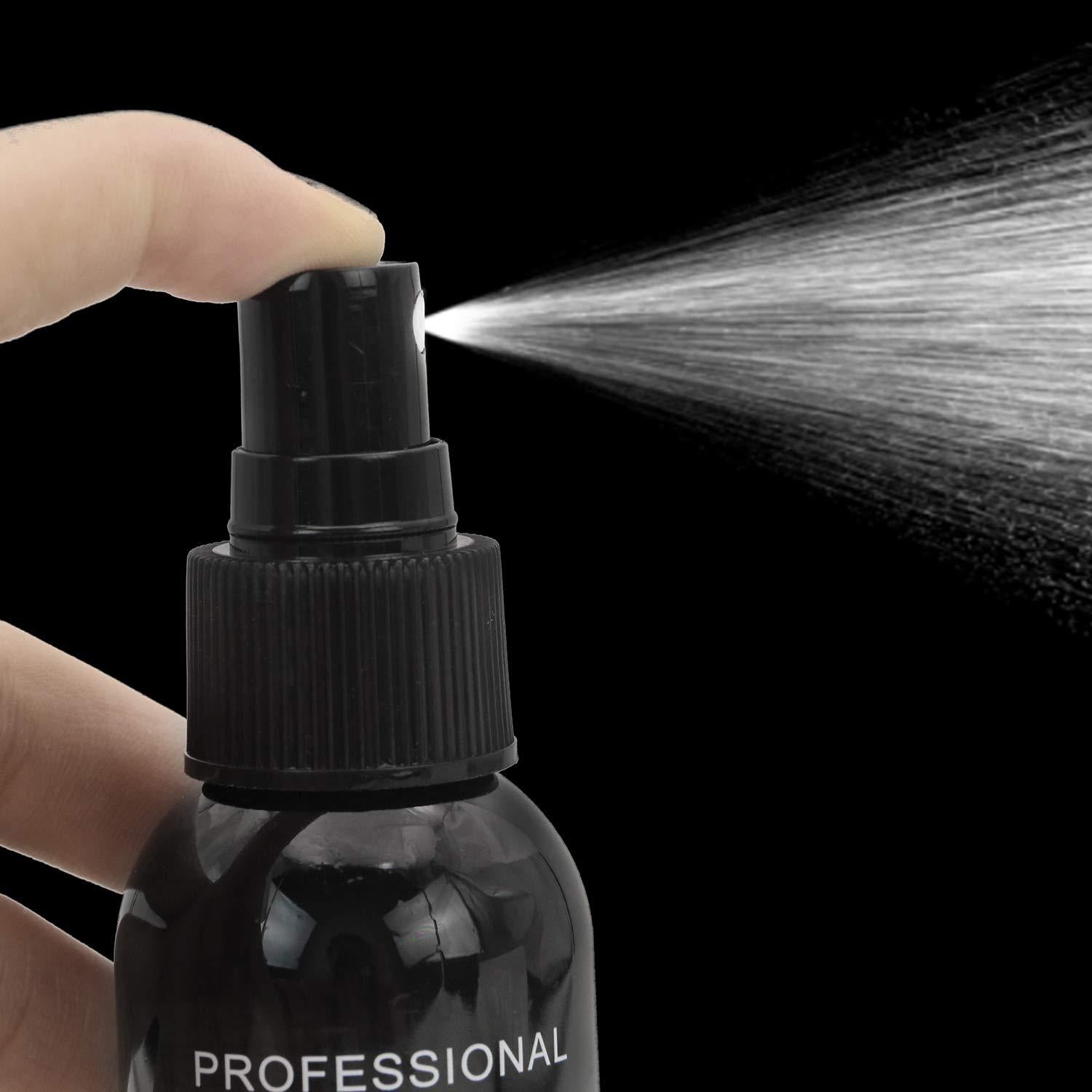 Spray para Cabello Fiber Lock Minute Hair - Fijación Natural