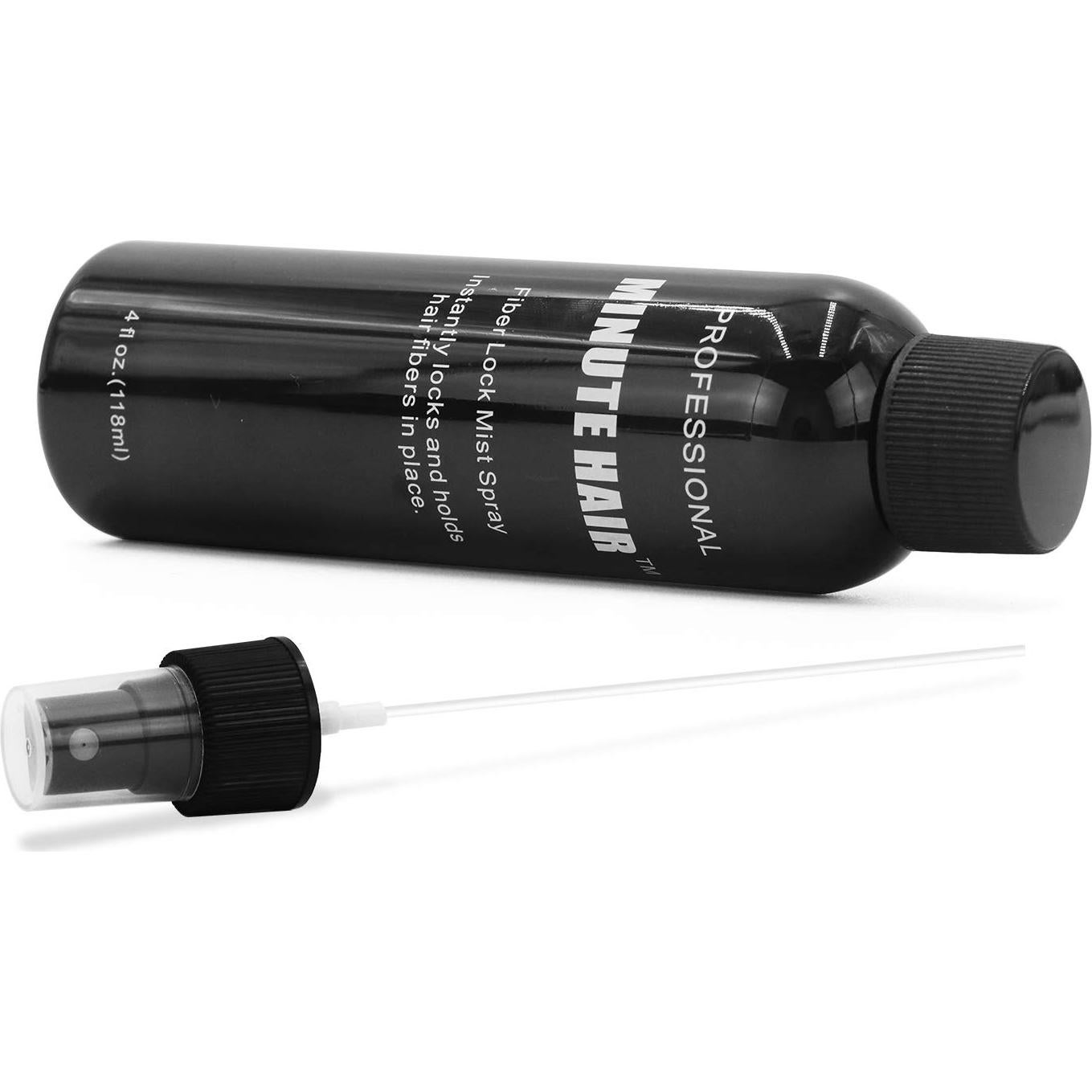 Spray para Cabello Fiber Lock Minute Hair - Fijación Natural