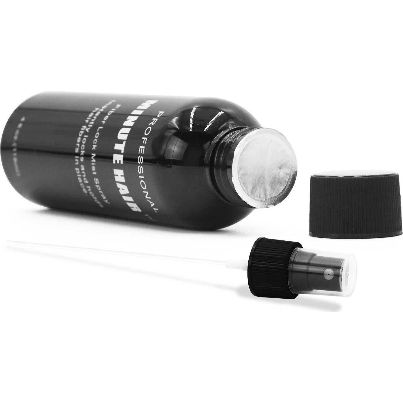 Spray para Cabello Fiber Lock Minute Hair - Fijación Natural