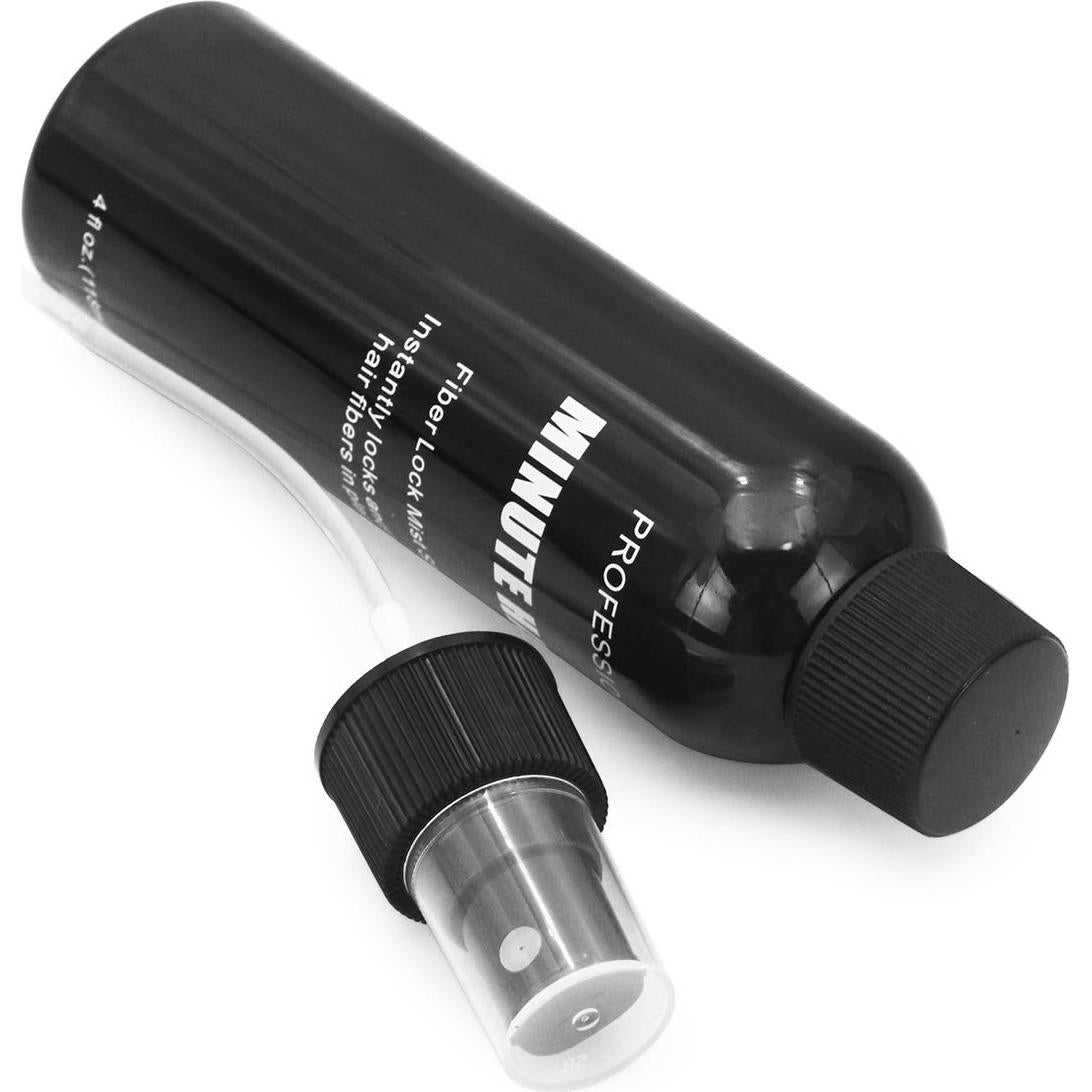 Spray para Cabello Fiber Lock Minute Hair - Fijación Natural