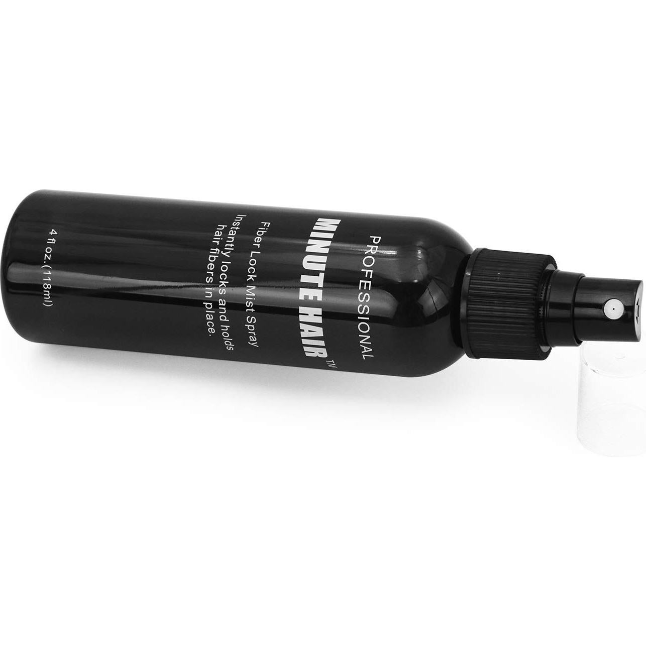 Spray para Cabello Fiber Lock Minute Hair - Fijación Natural