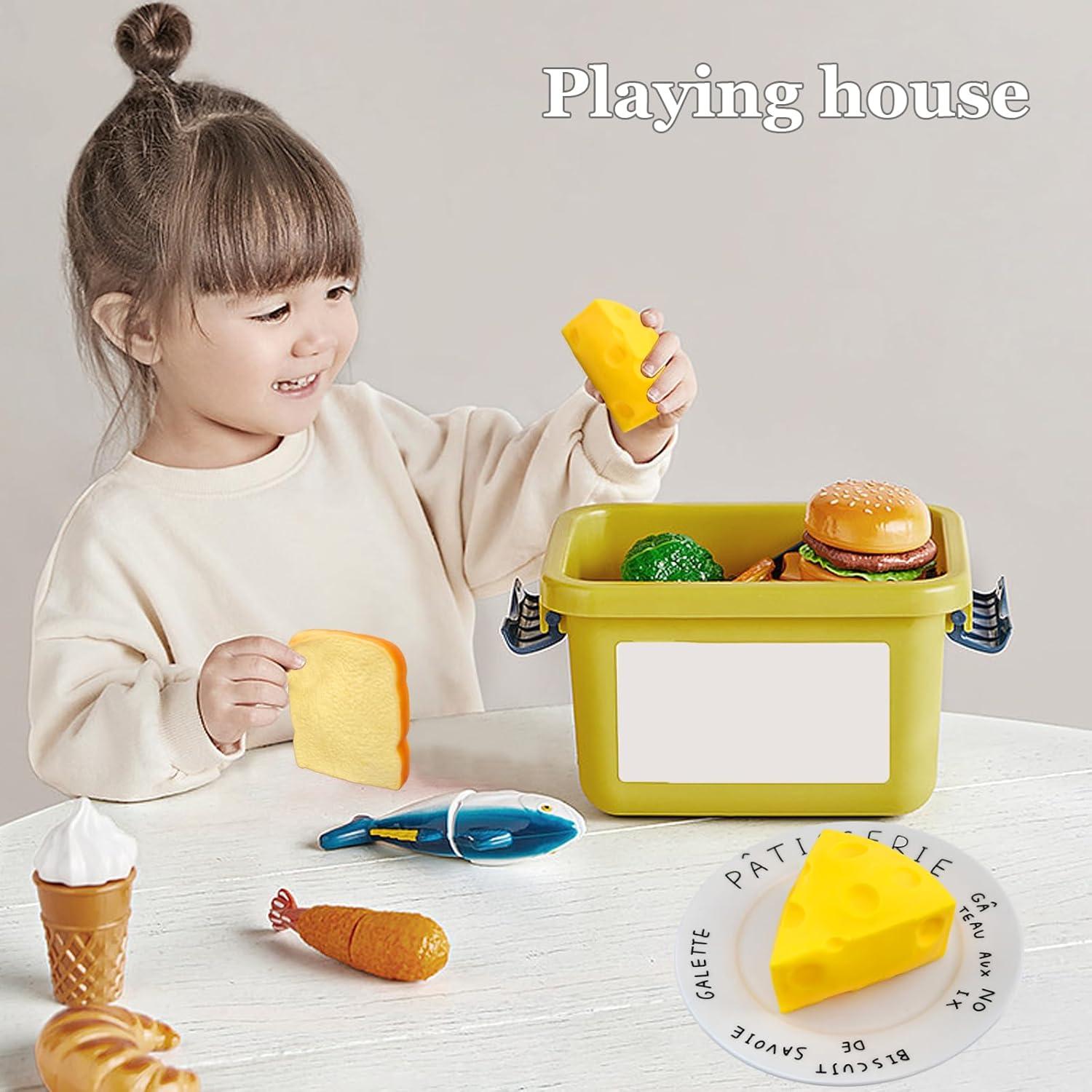 Juguete de Alivio de Estrés Queso Suave Funnysquee 119g