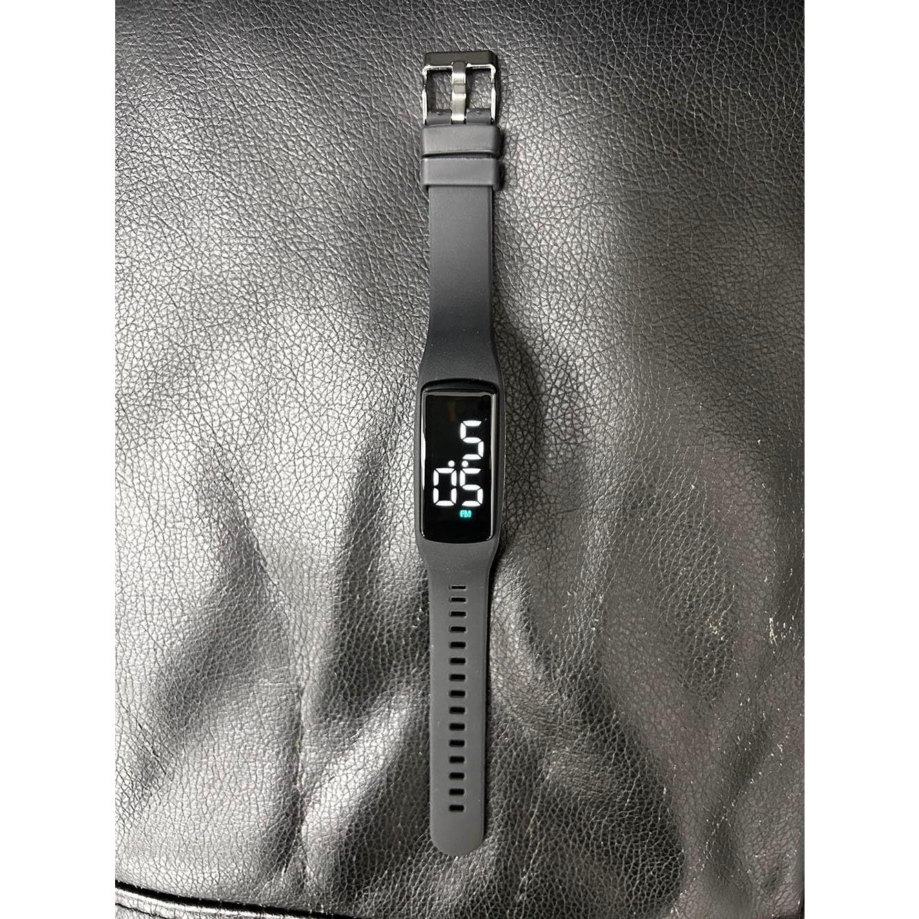 Reloj Vibrante de Alarma E-Vibra A5C Resistente al Agua