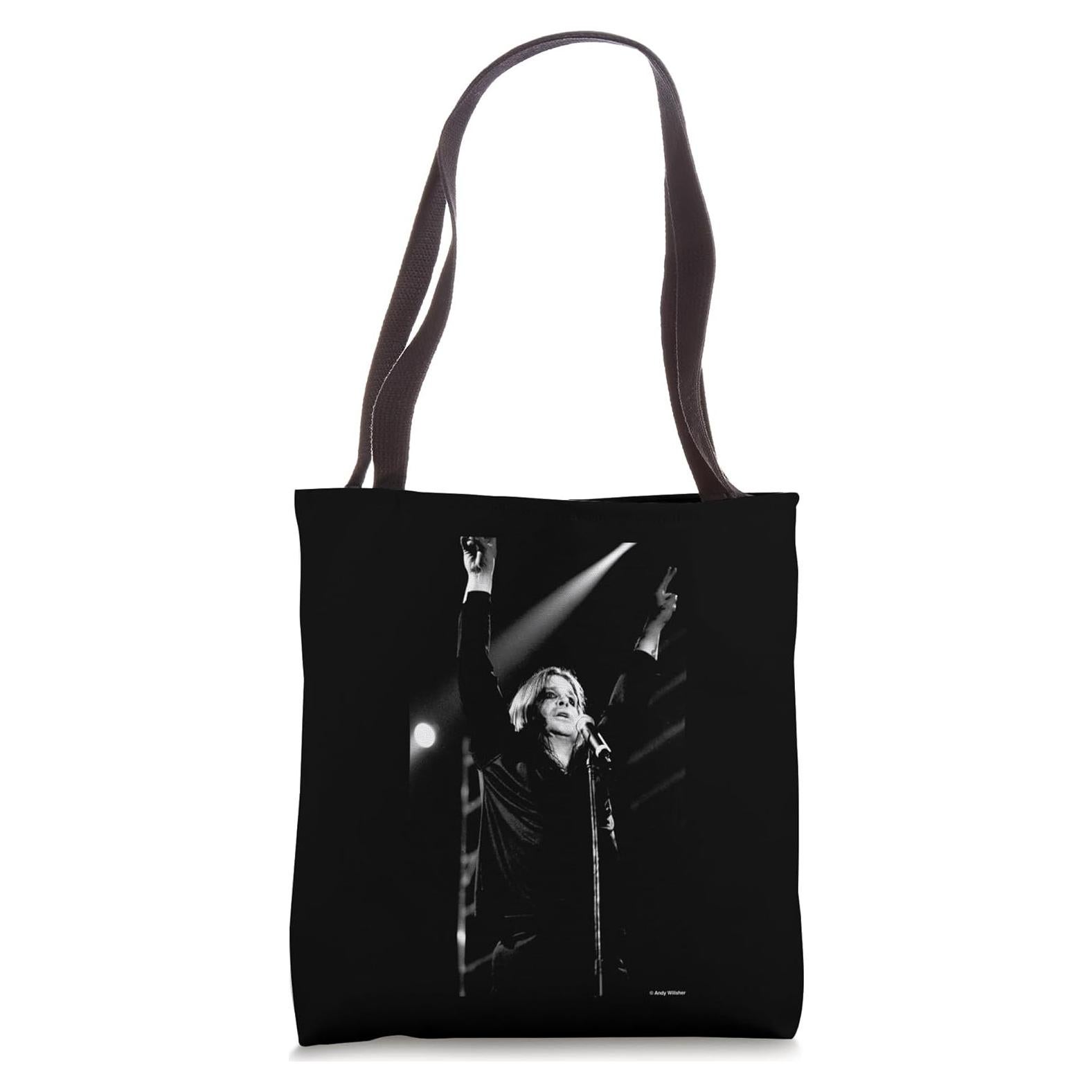 Bolsa Tote Black Sabbath Ozzy Osbourne 40.6x40.6cm
