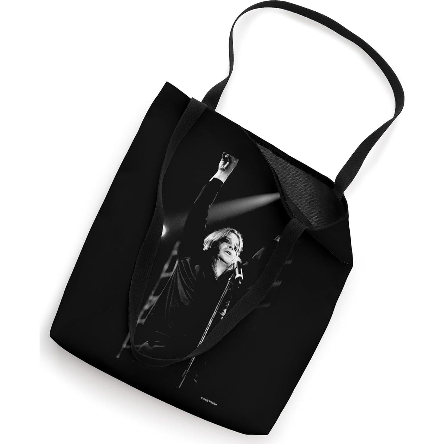 Bolsa Tote Black Sabbath Ozzy Osbourne 40.6x40.6cm