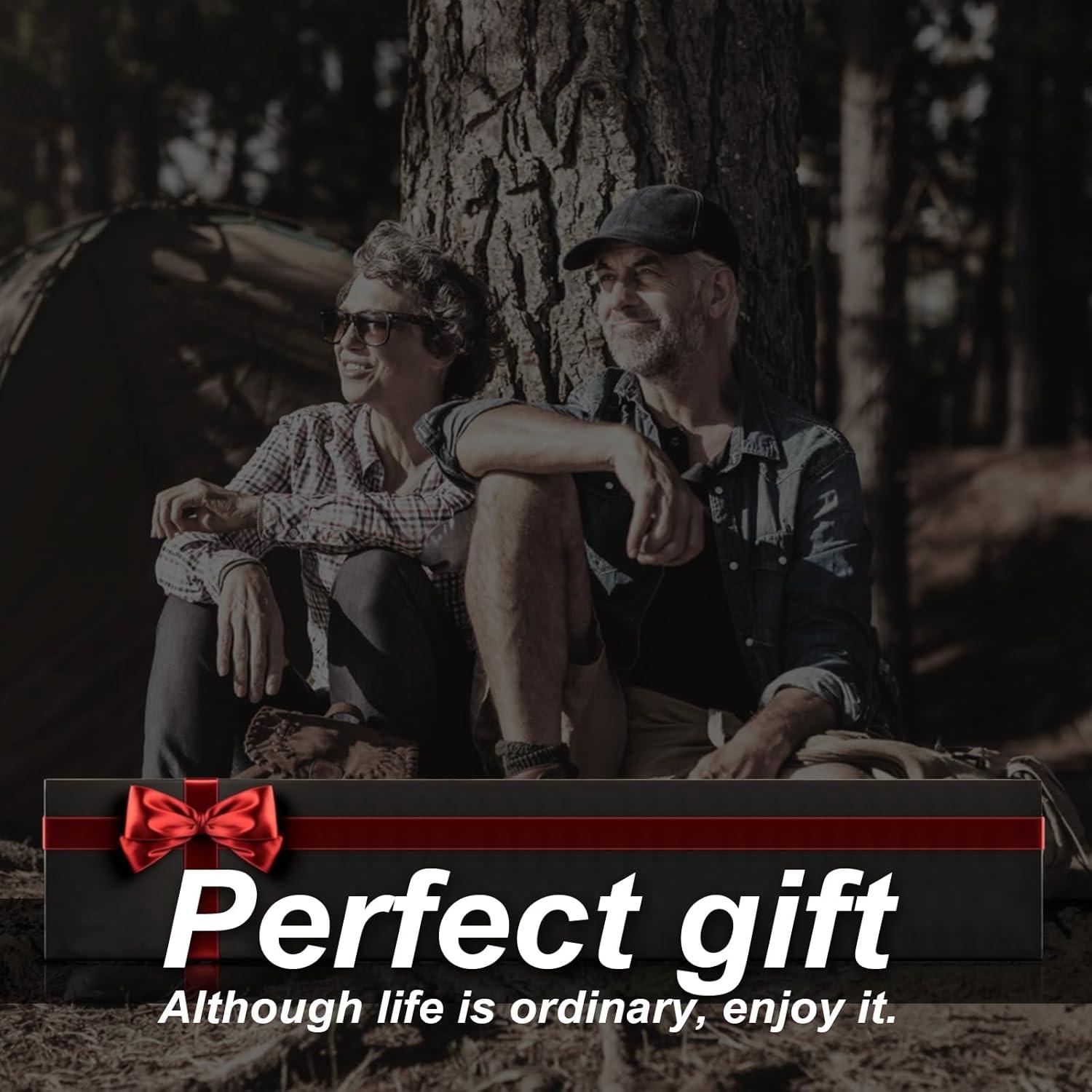 Sierra de Mano Multifuncional Hitdudu con Machete 42 cm