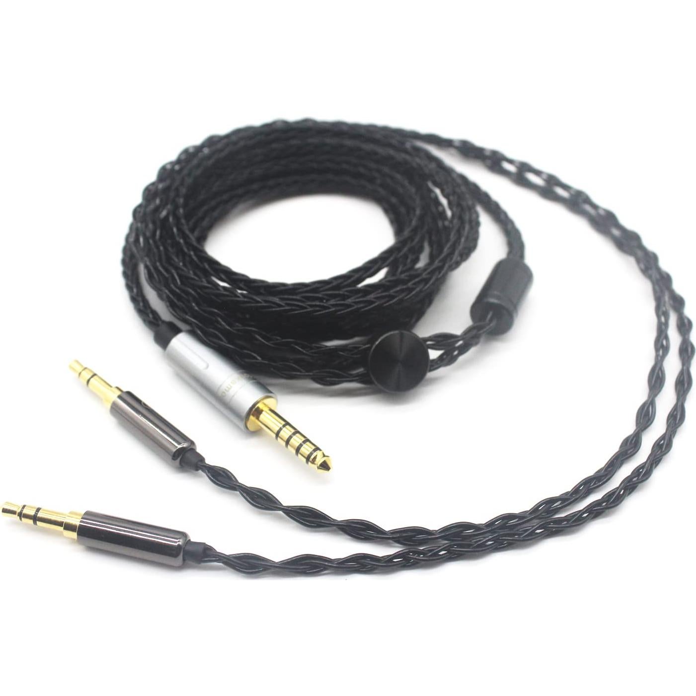 Cable Balanceado 4.4mm Youkamoo para Auriculares Hifiman 1.22m