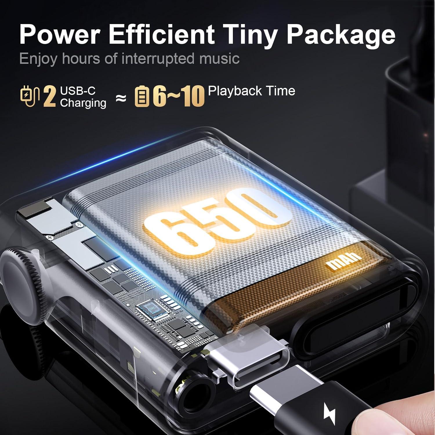 Reproductor MP3 Shanling M0s Bluetooth 5.0 Hi-Fi 1.54" HD