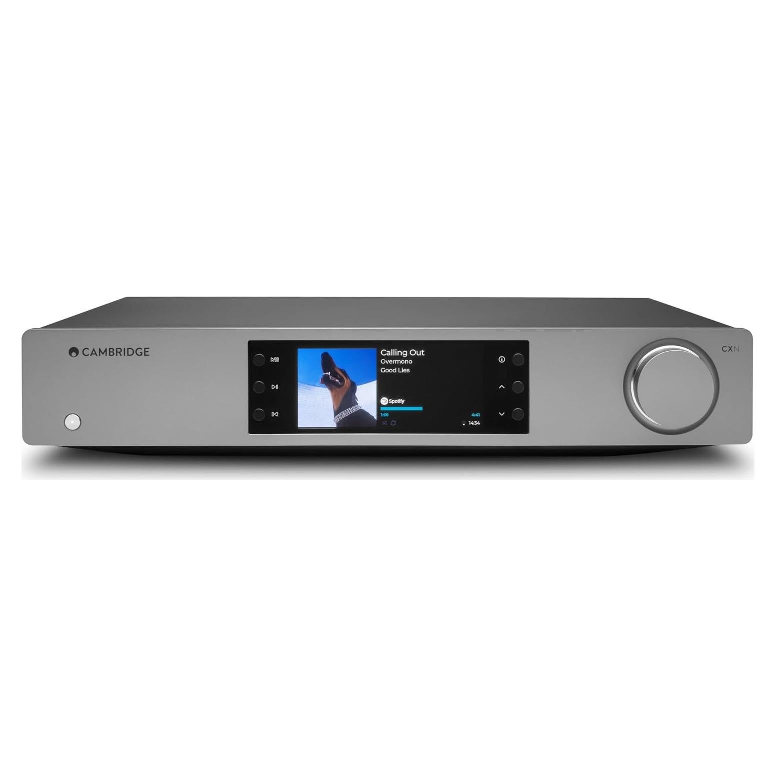 Reproductor de Audio de Red Cambridge Audio CXN100 - DAC Sabre