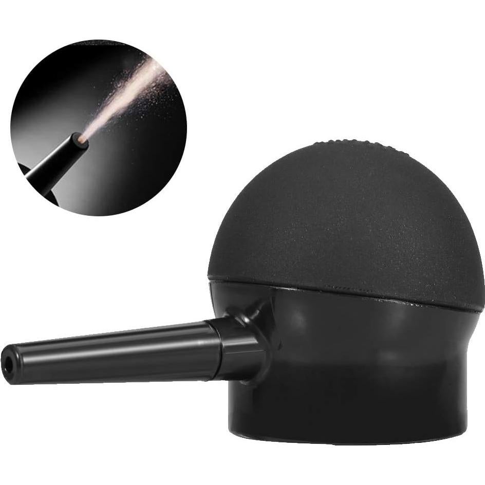 Atomizador Profesional Yosoo para Aplicar Fibra Capilar