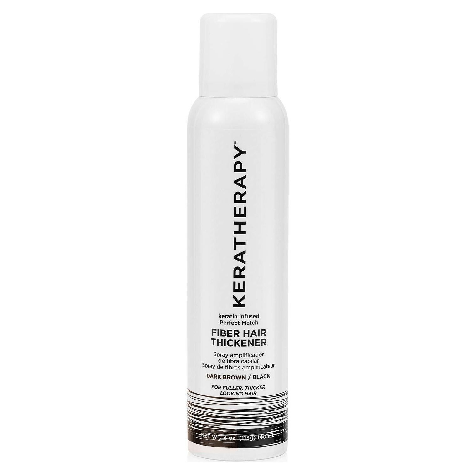 Keratherapy Spray Voluminizador 140 ml - Engrosador Cabello