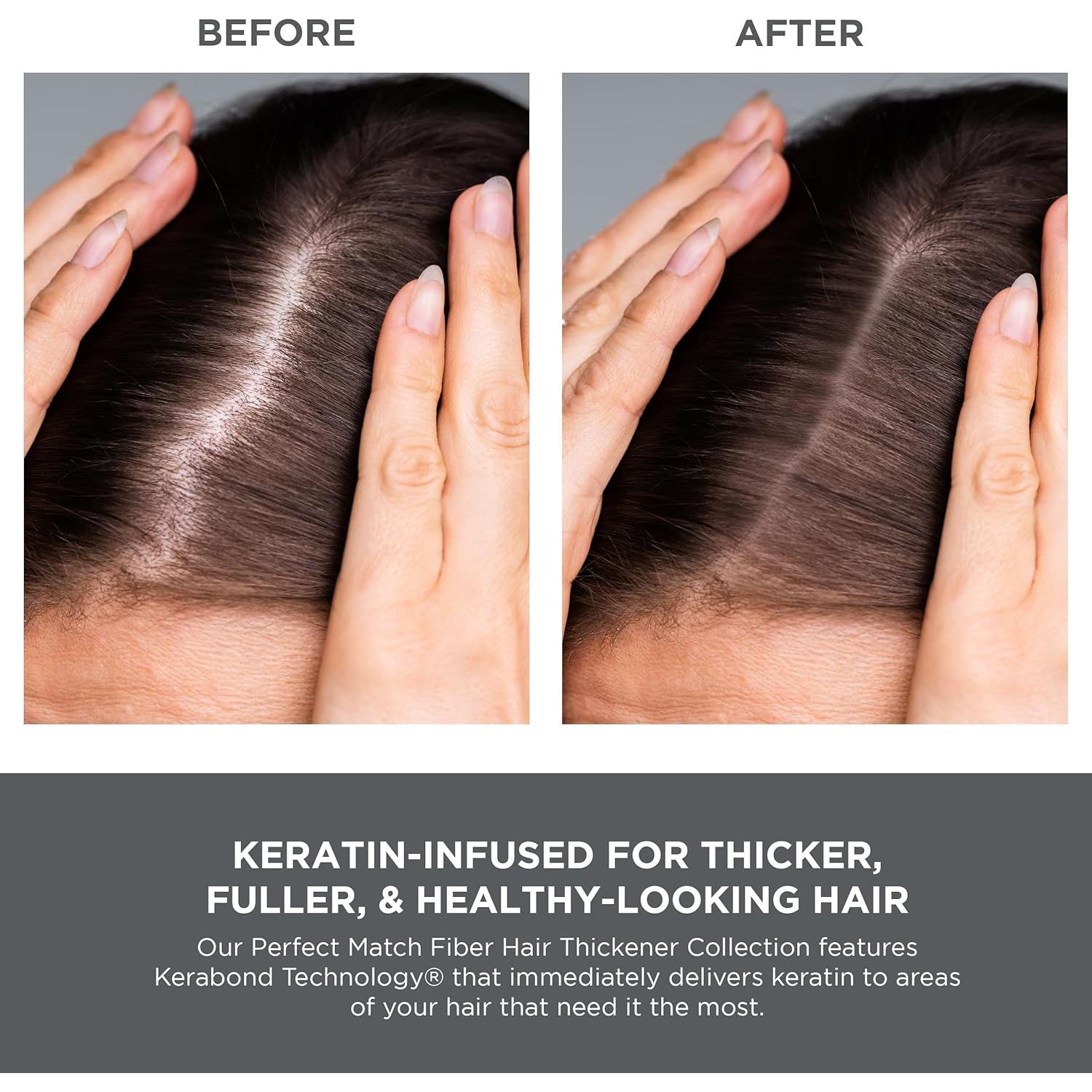 Keratherapy Spray Voluminizador 140 ml - Engrosador Cabello