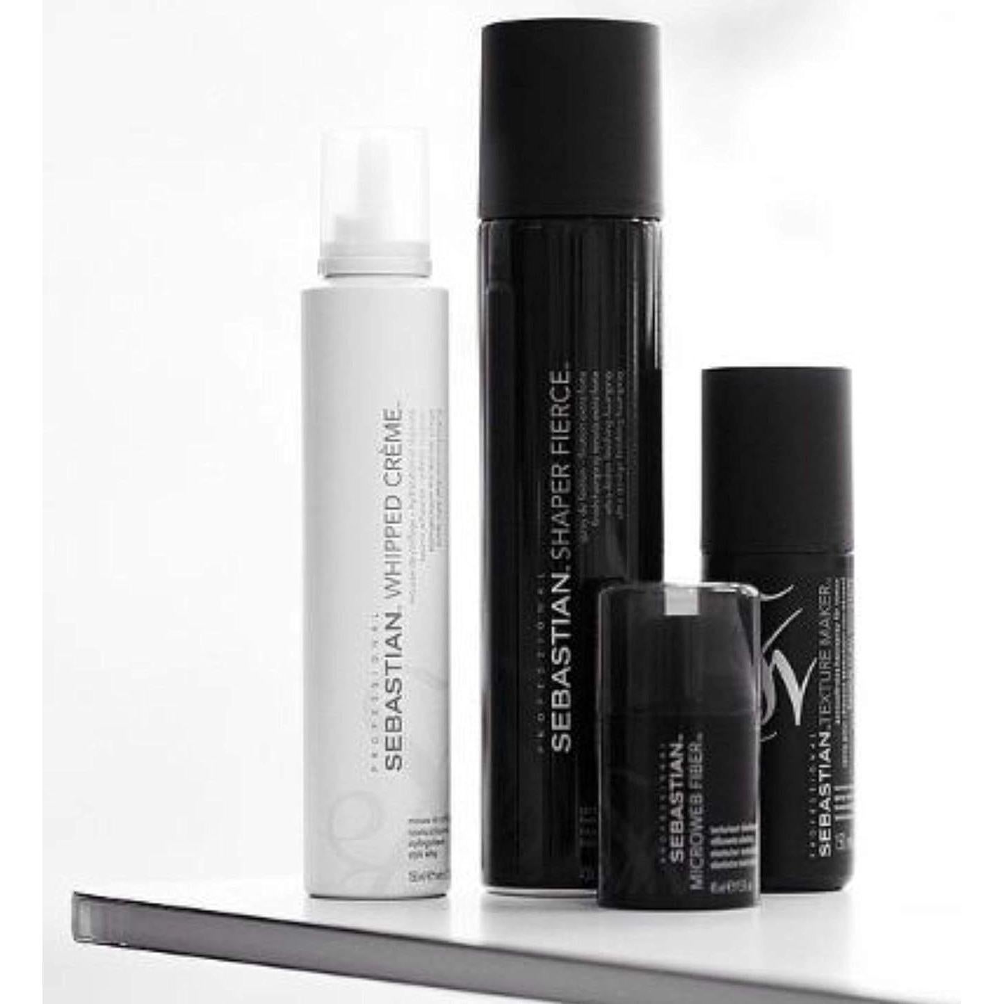 Texturizador Microweb Fiber Sebastian Professional 45 ml