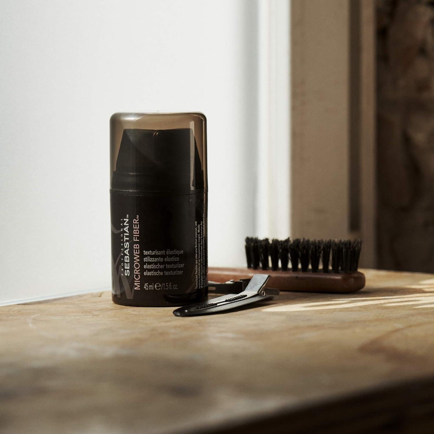 Texturizador Microweb Fiber Sebastian Professional 45 ml