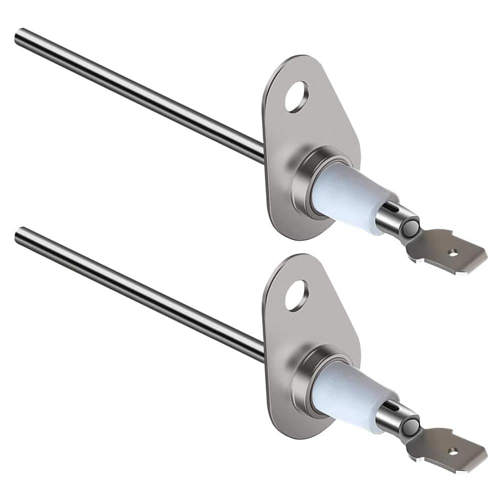 Sensor de llama Guweta 0130F00010 para horno Goodman - Paquete de 2