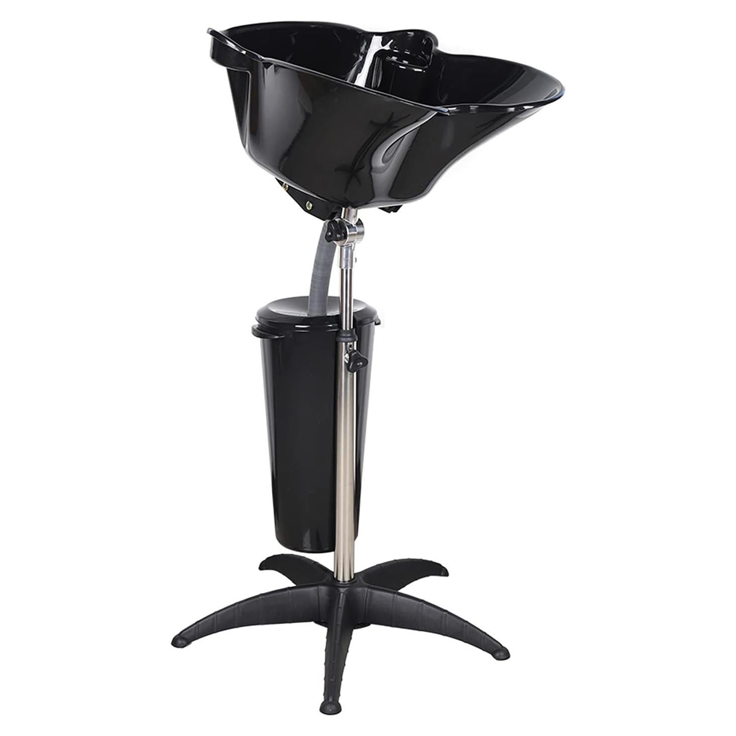 Lavabo Portátil Ajustable LOYALHEARTDY para Champú 10L