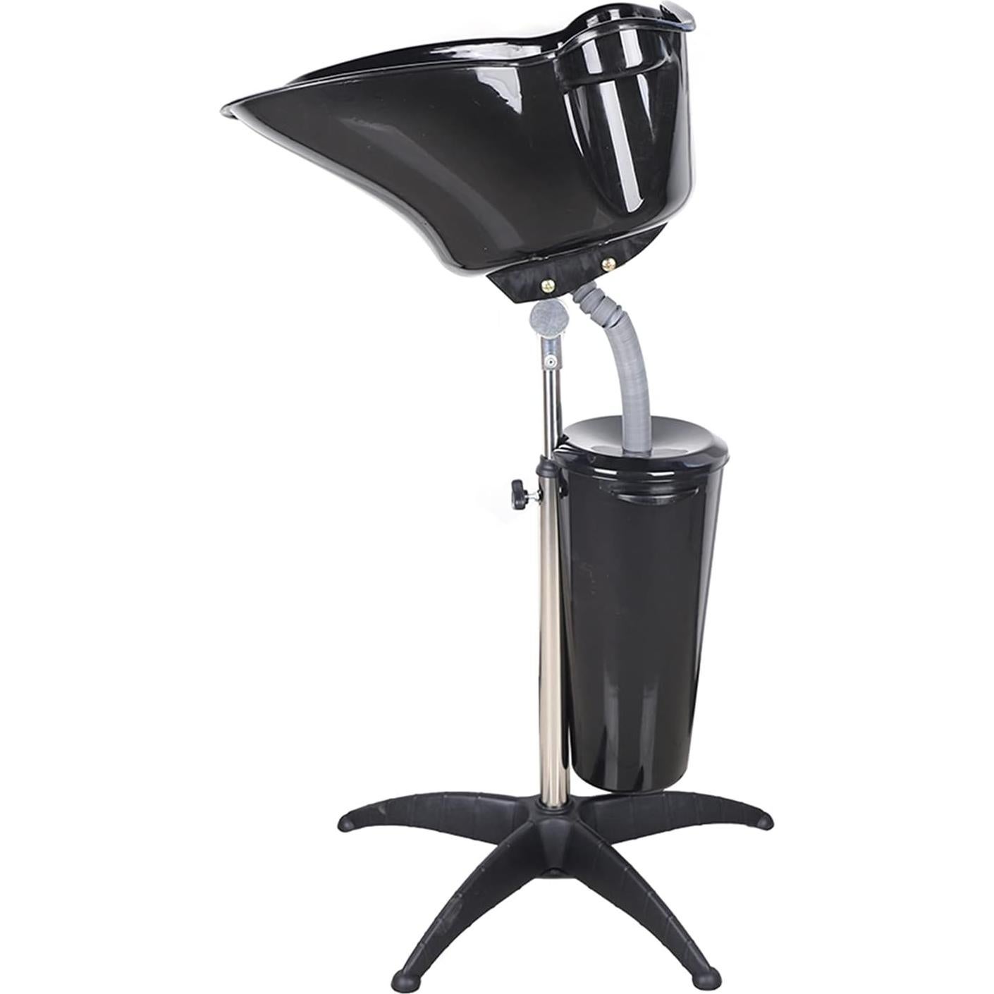 Lavabo Portátil Ajustable LOYALHEARTDY para Champú 10L